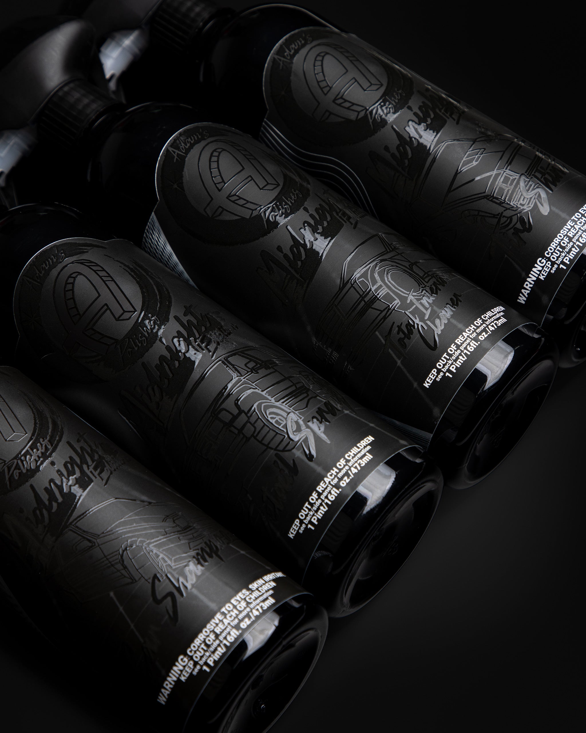 Adam's Midnight Collection Kit 2025