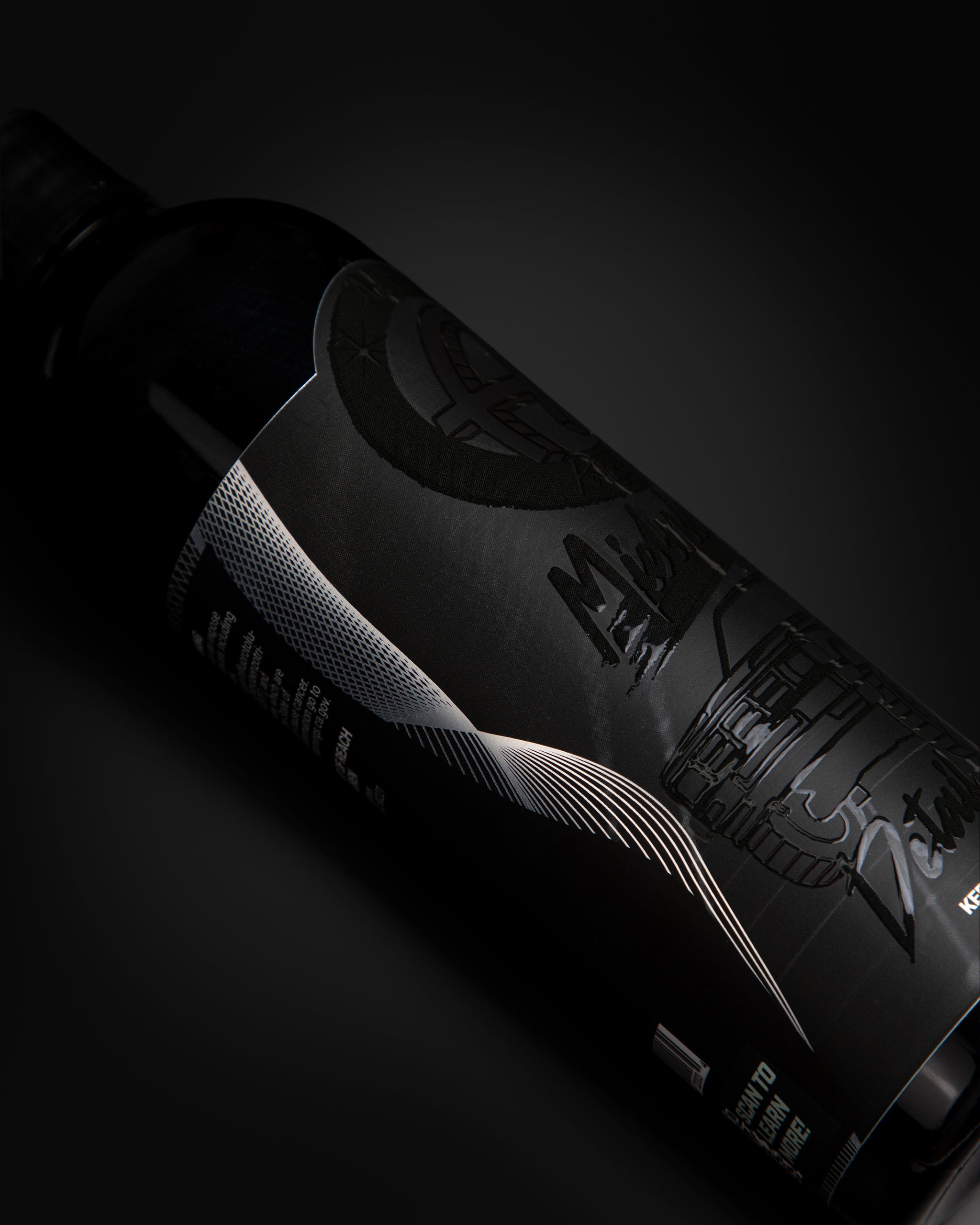 Adam's Midnight Collection Detail Spray 2025