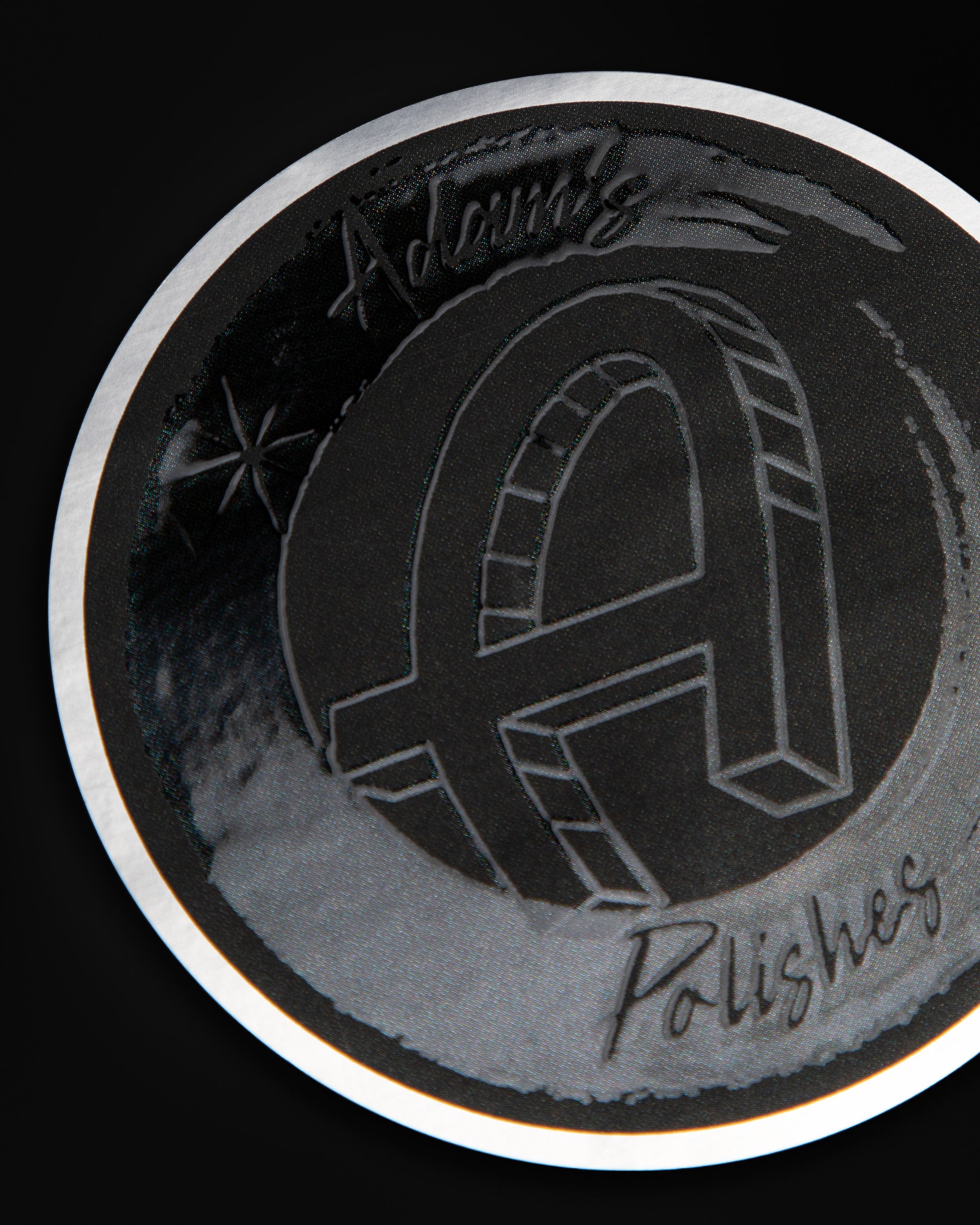 Adam's Midnight Collection Sticker 2025