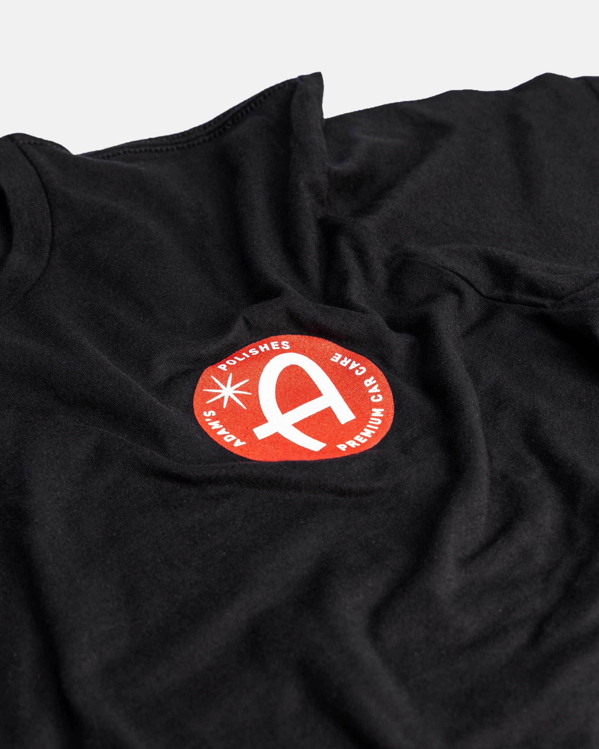 Adam's Anniversary Circle Logo T-Shirt