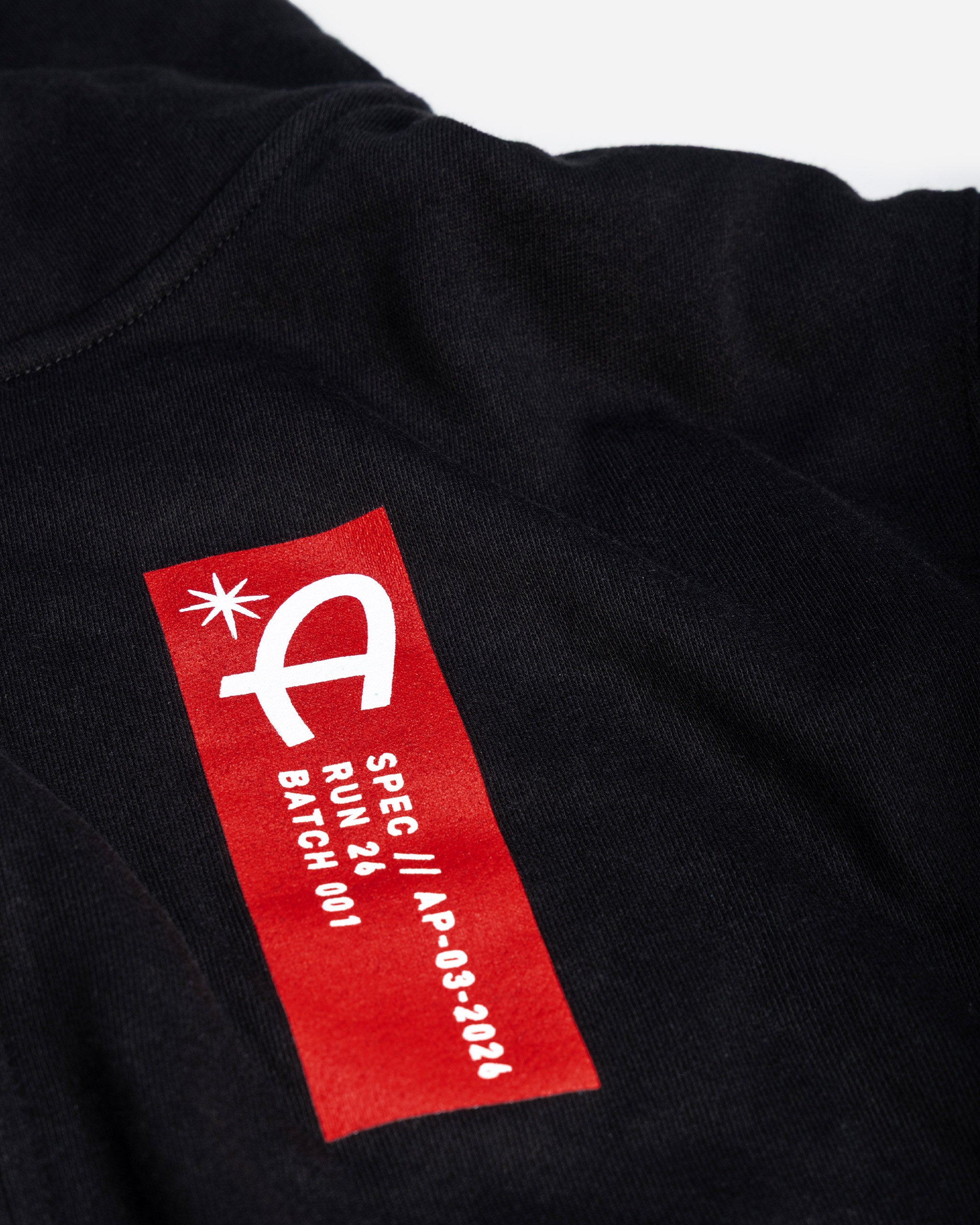 Adam's 26th Anniversary Hoodie