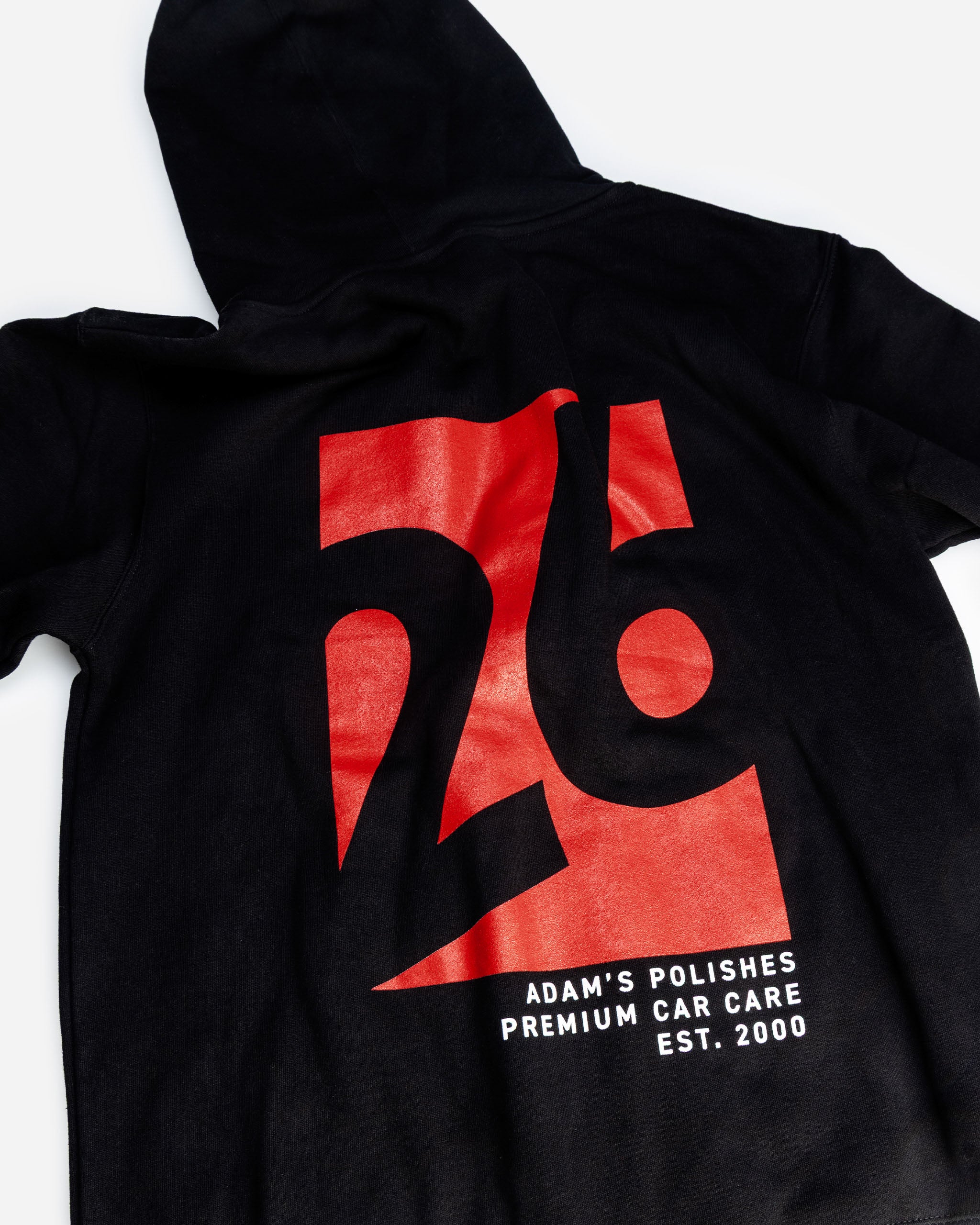 Adam's 26th Anniversary Hoodie