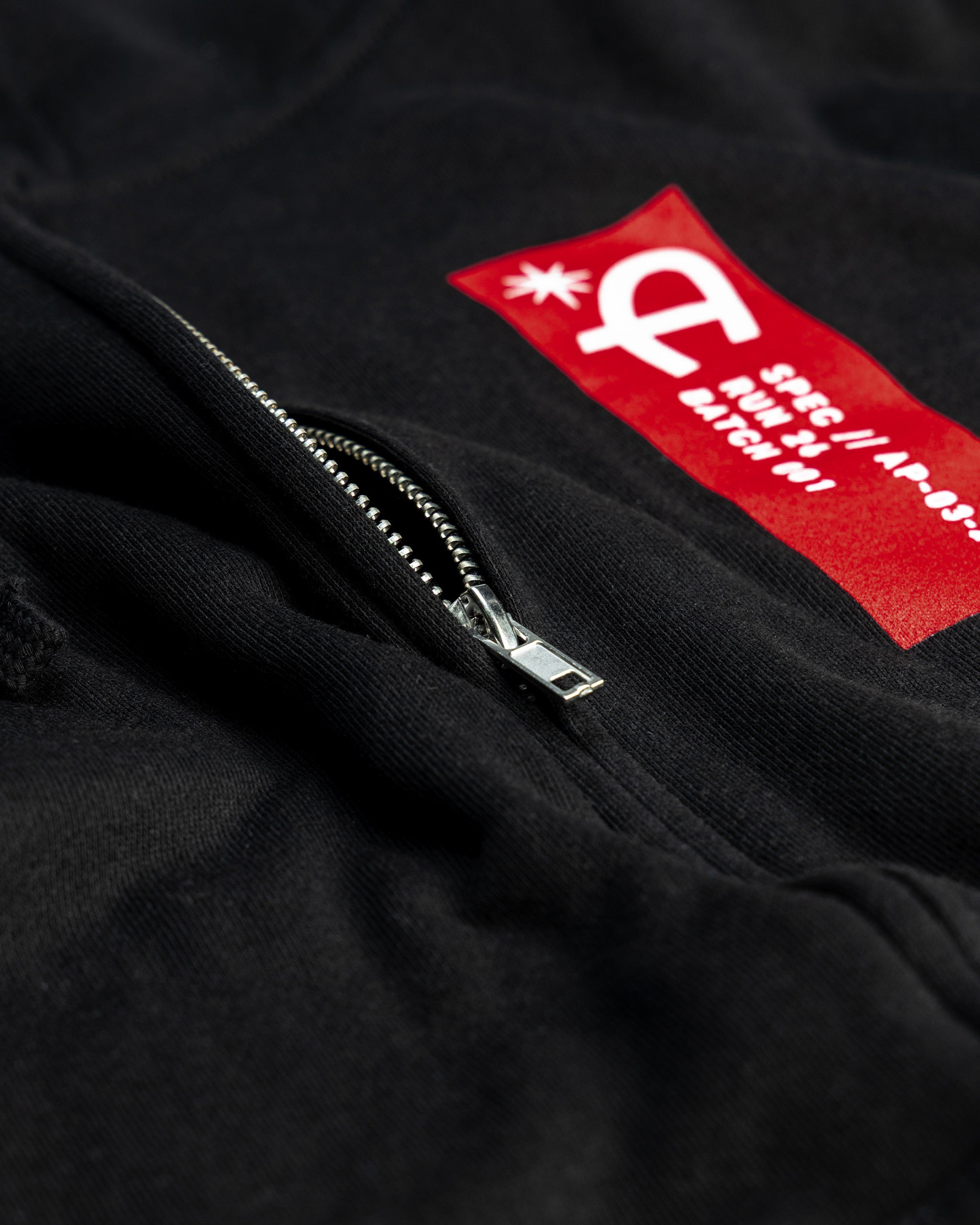 Adam's 26th Anniversary Zip-Up Hoodie