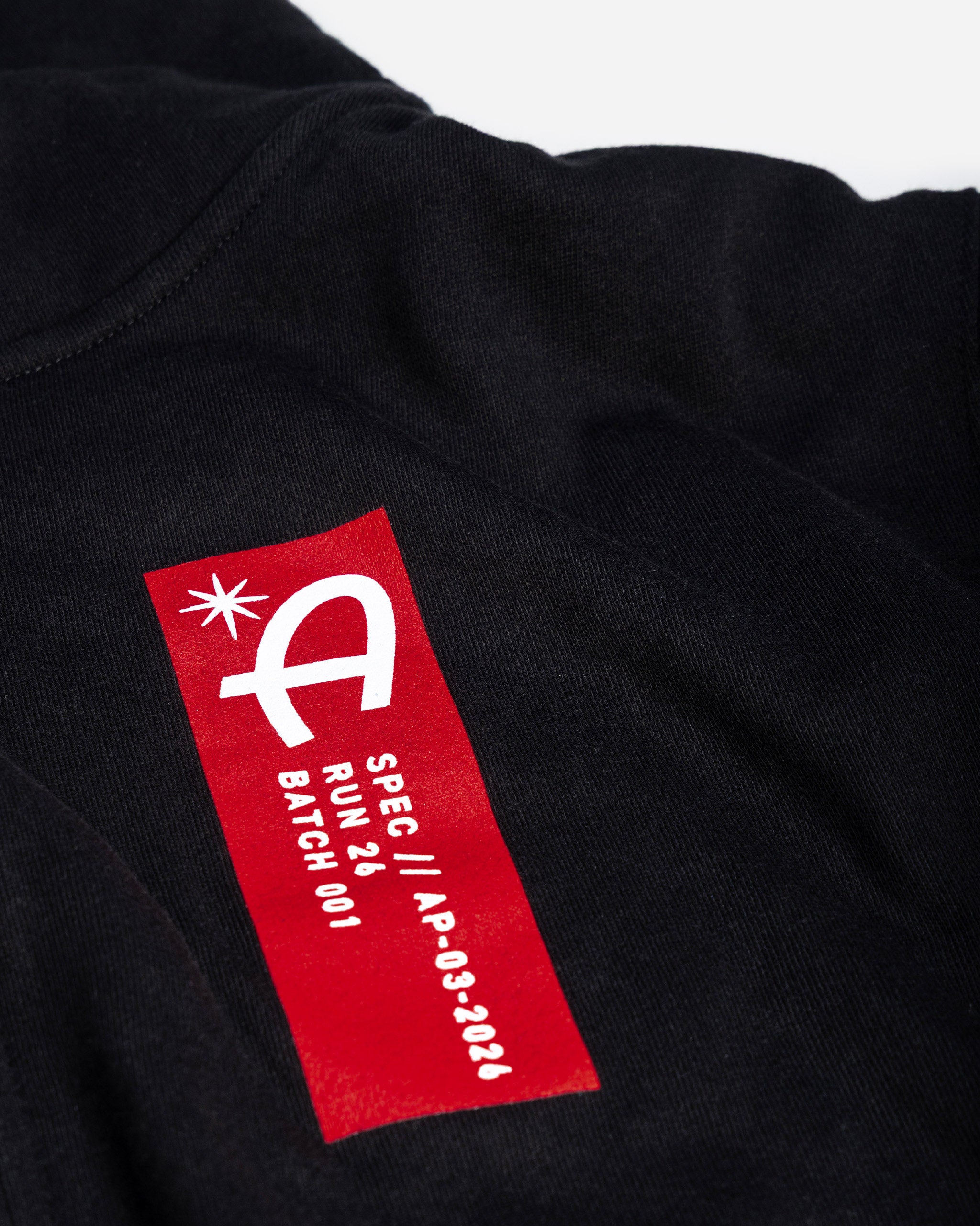 Adam's 26th Anniversary Zip-Up Hoodie