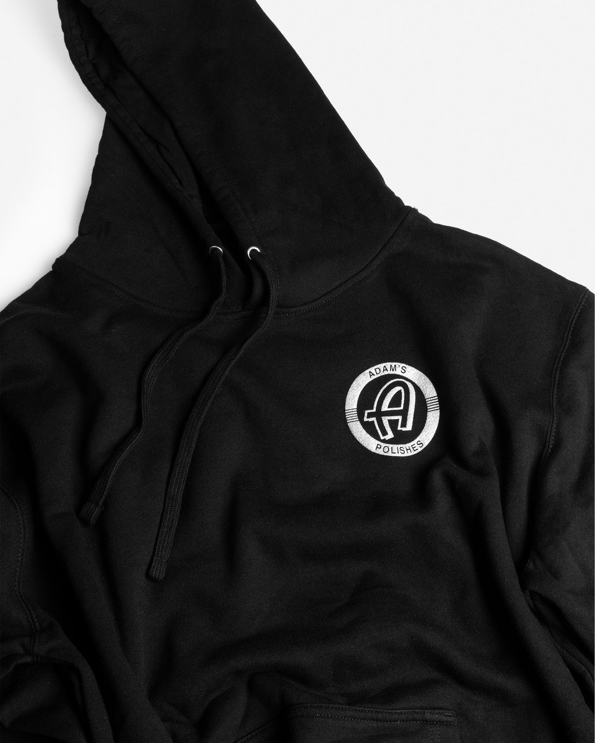 Adam's Halloween Metallic Hoodie 2026