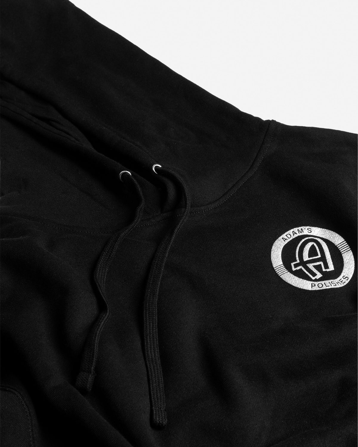 Adam's Halloween Metallic Hoodie 2026