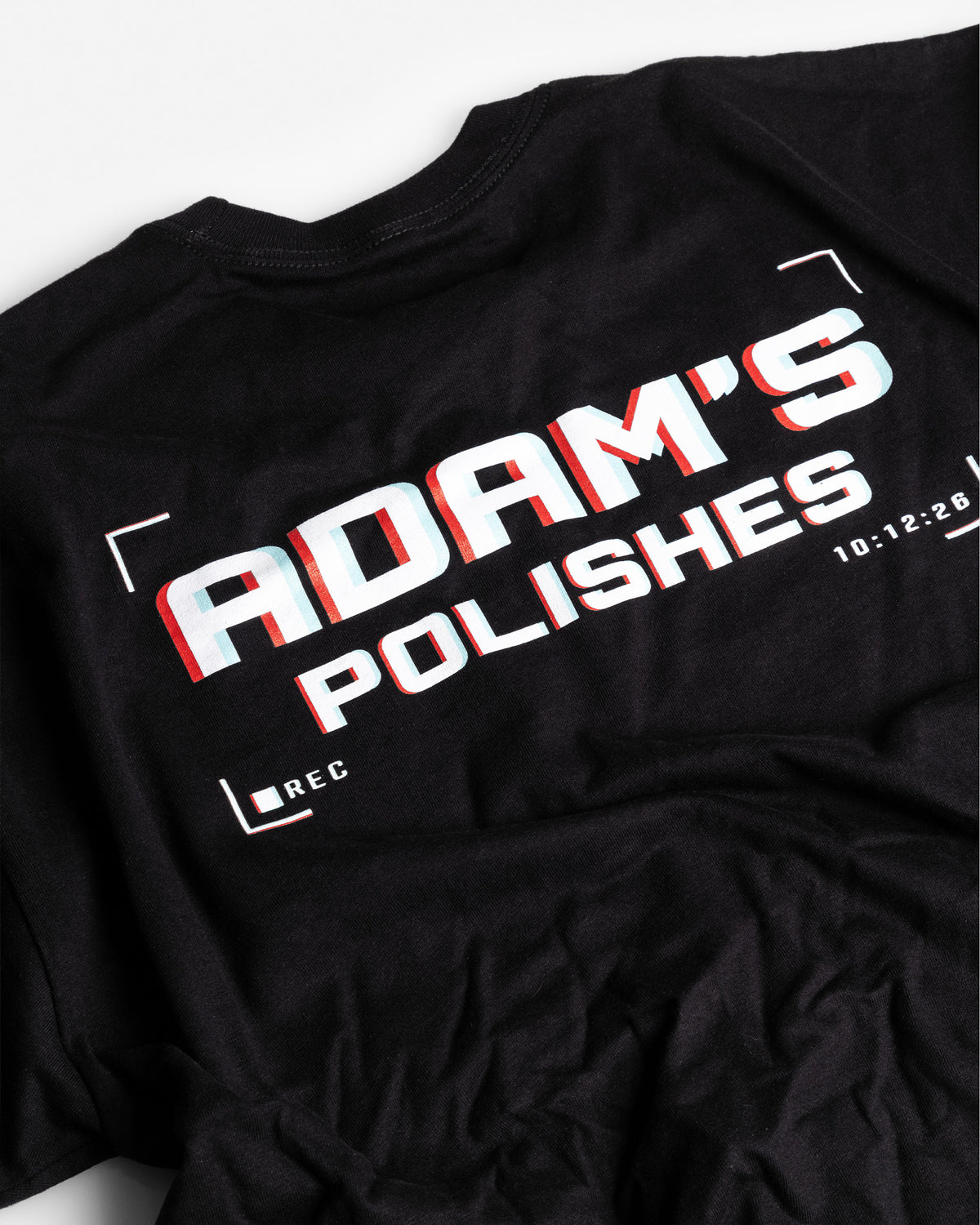 Adam's Halloween Metallic T-Shirt 2026