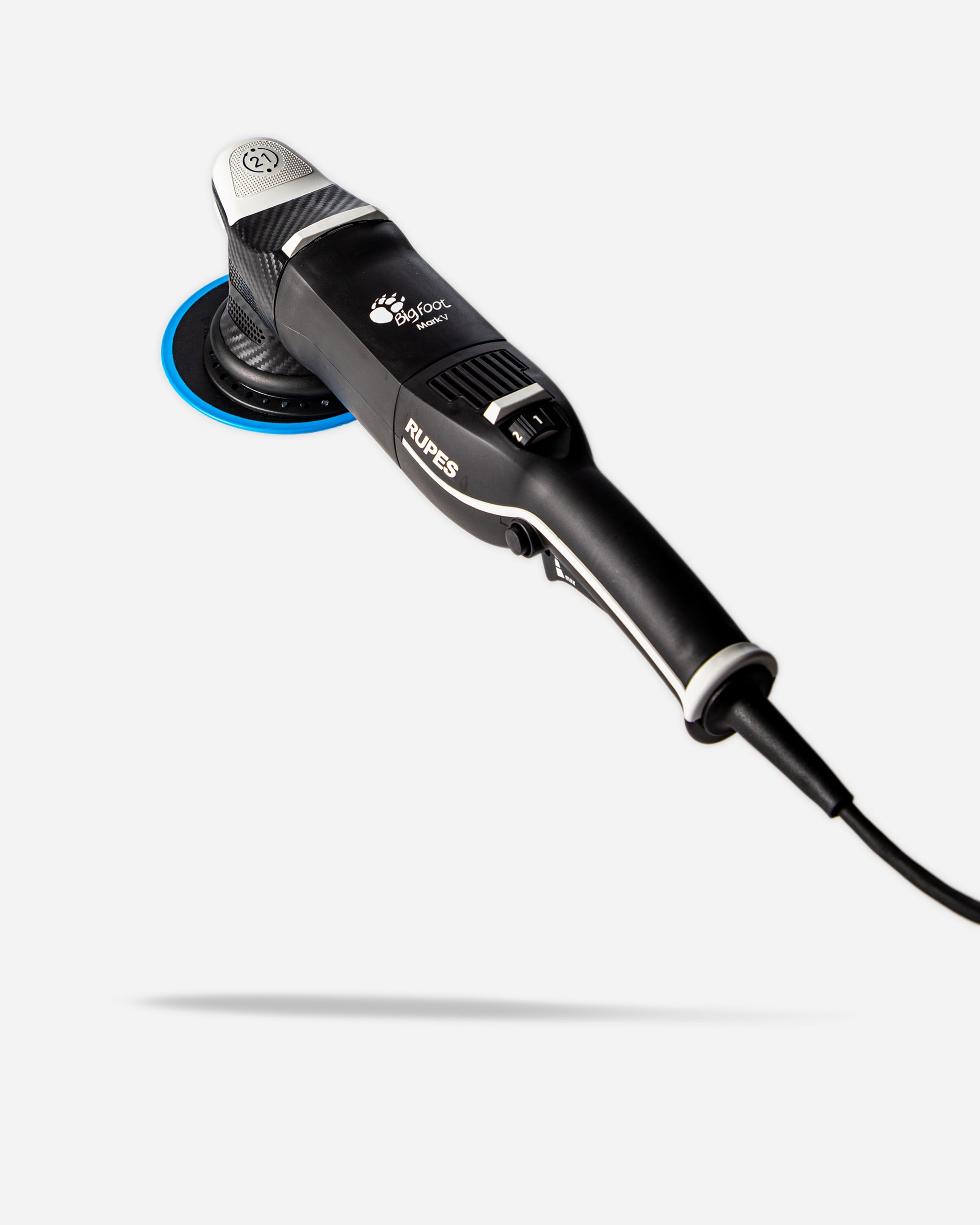 RUPES LHR21 Mark V Random Orbital Polisher