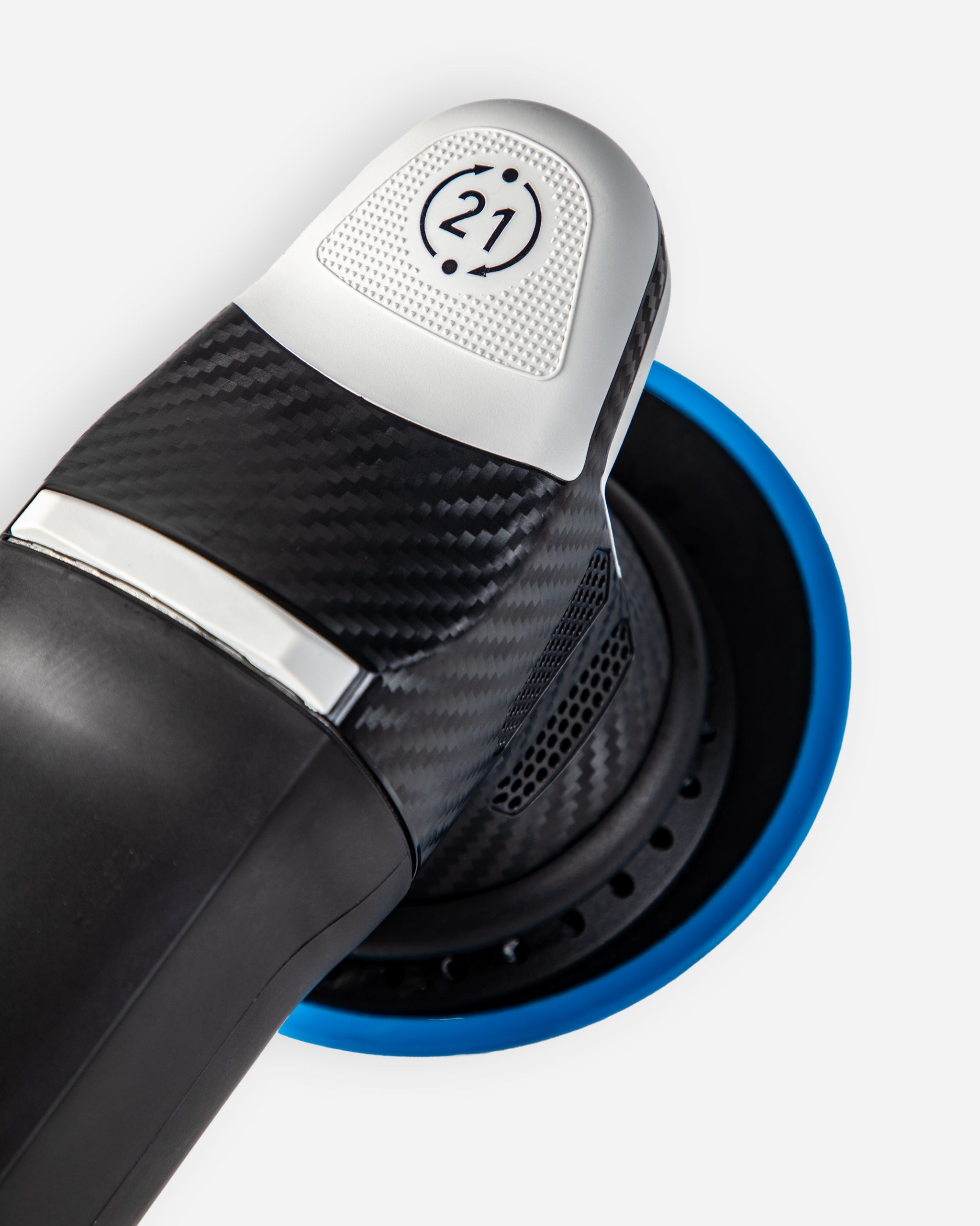 RUPES LHR21 Mark V Random Orbital Polisher