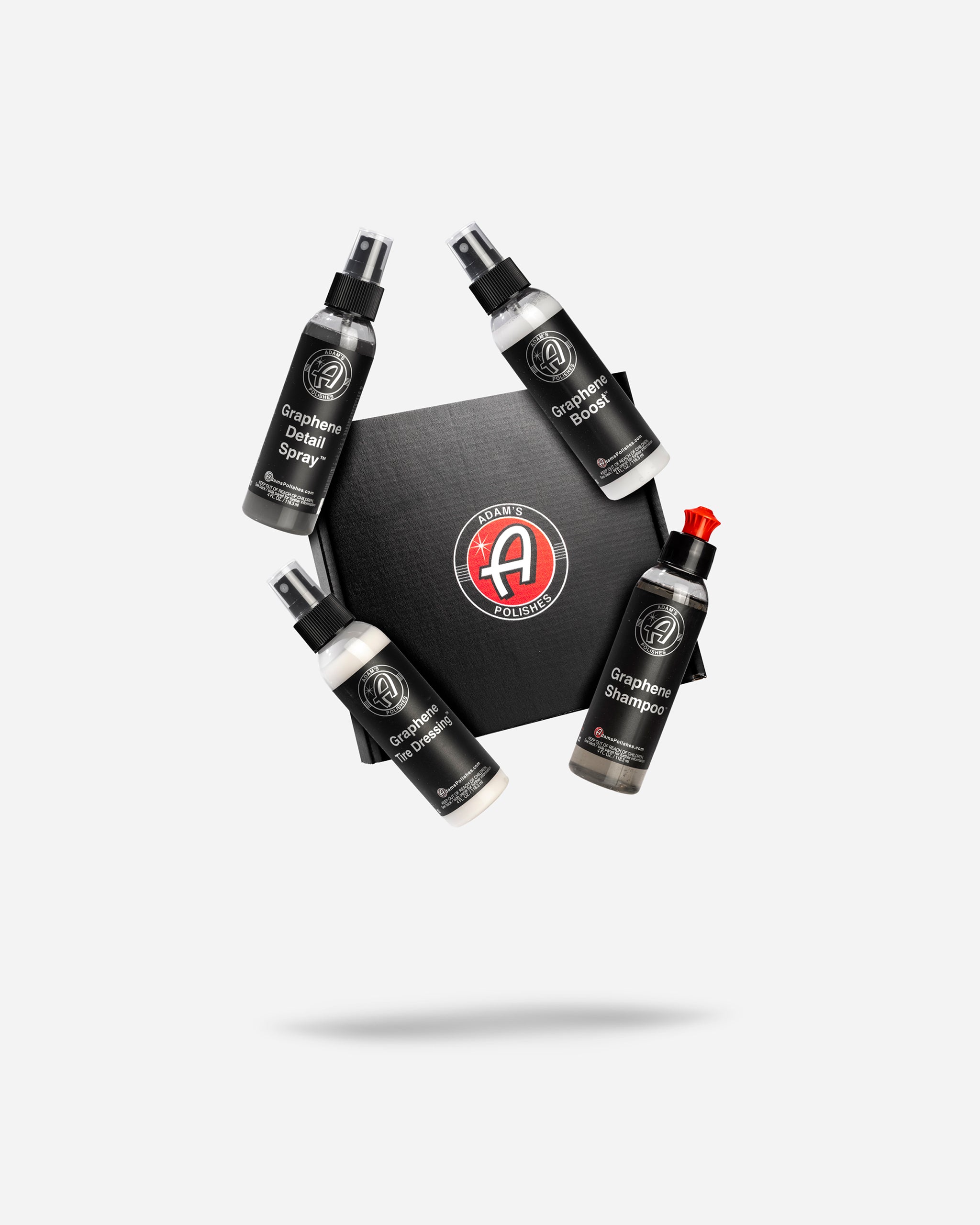 Adam's Graphene Best Sellers Sample Kit