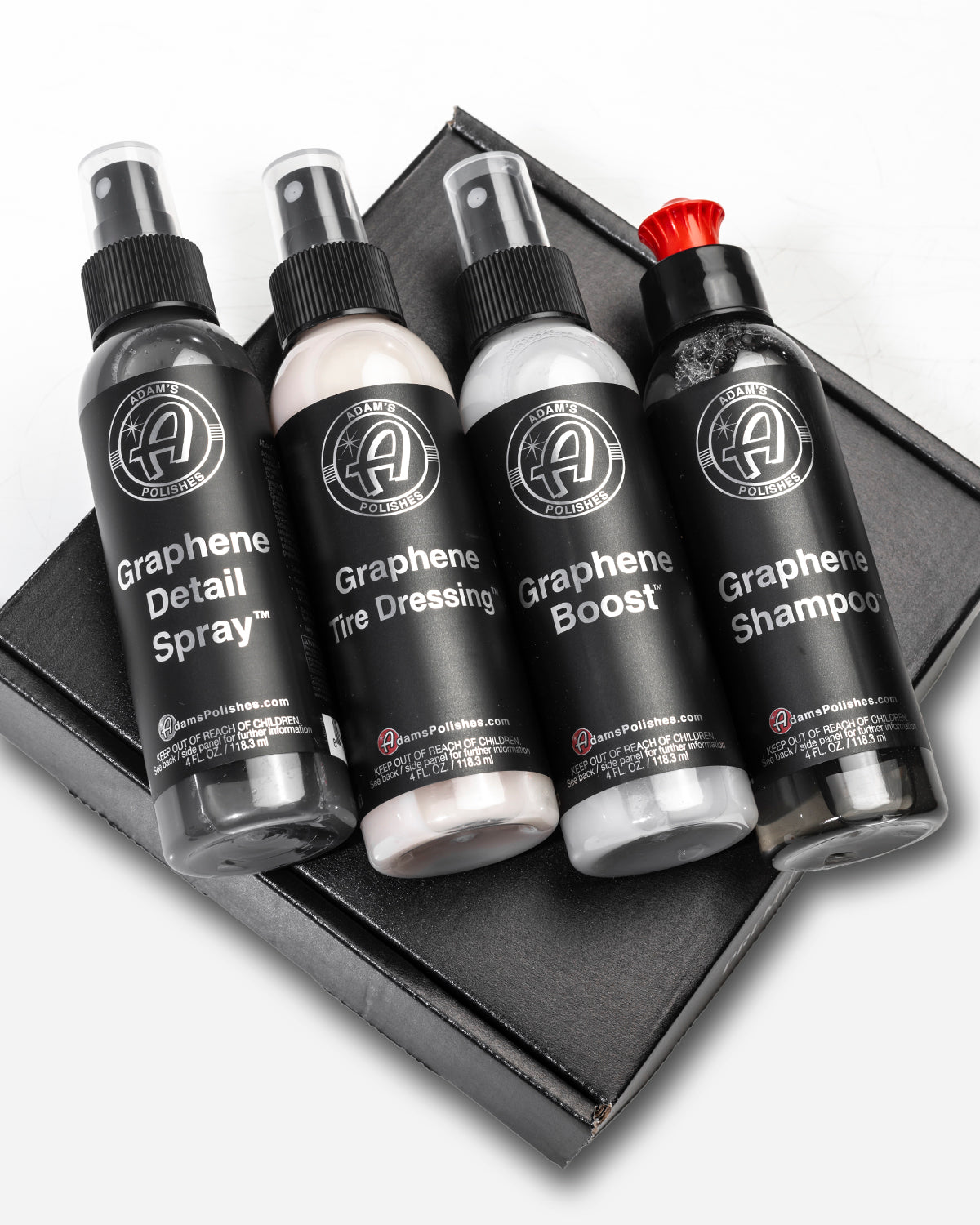 Adam's Graphene Best Sellers Sample Kit
