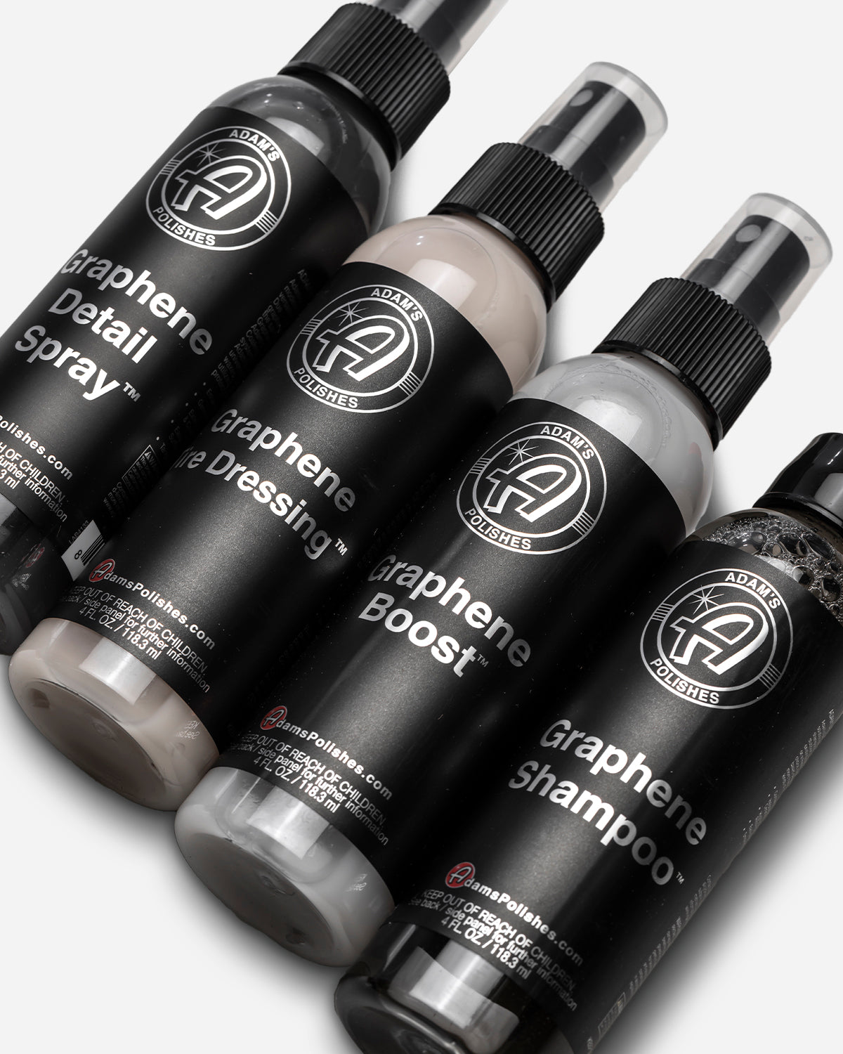 Adam's Graphene Best Sellers Sample Kit