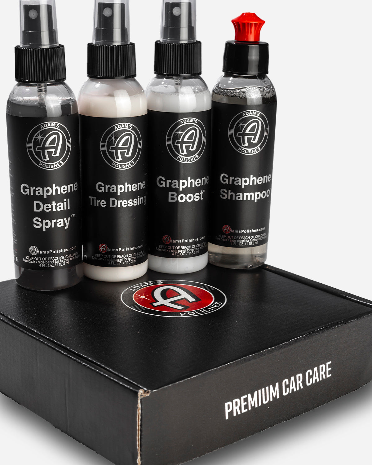Adam's Graphene Best Sellers Sample Kit