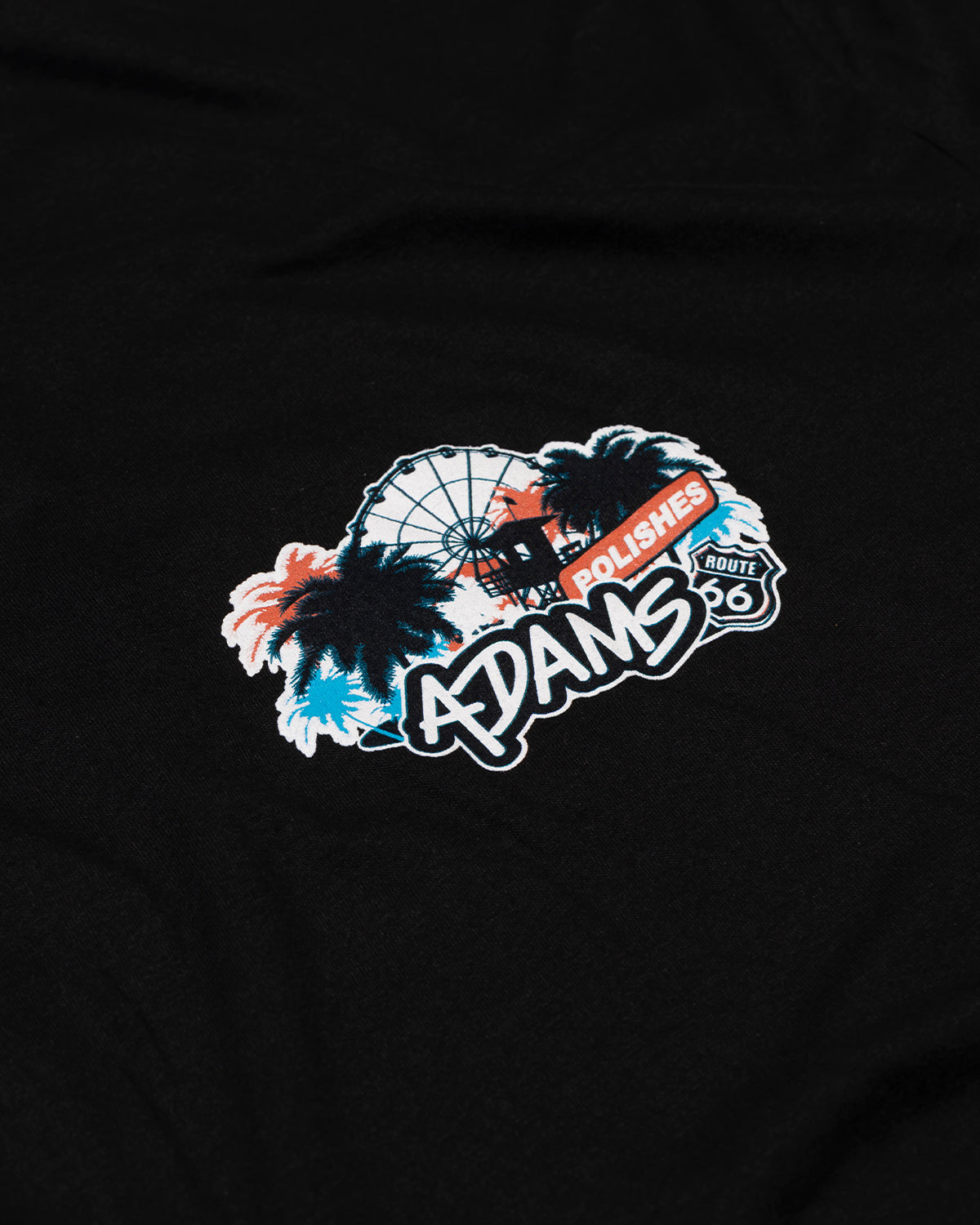Adam's California Exotic T-Shirt