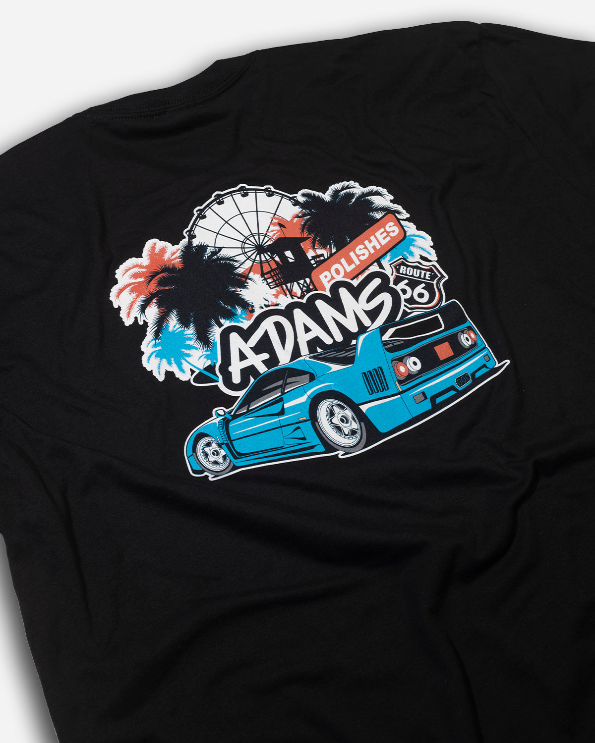 Adam's California Exotic T-Shirt