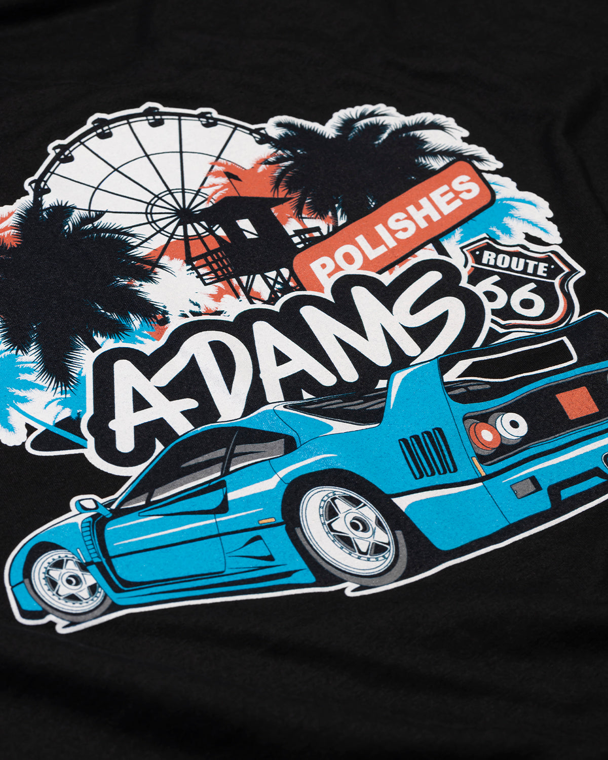 Adam's California Exotic T-Shirt