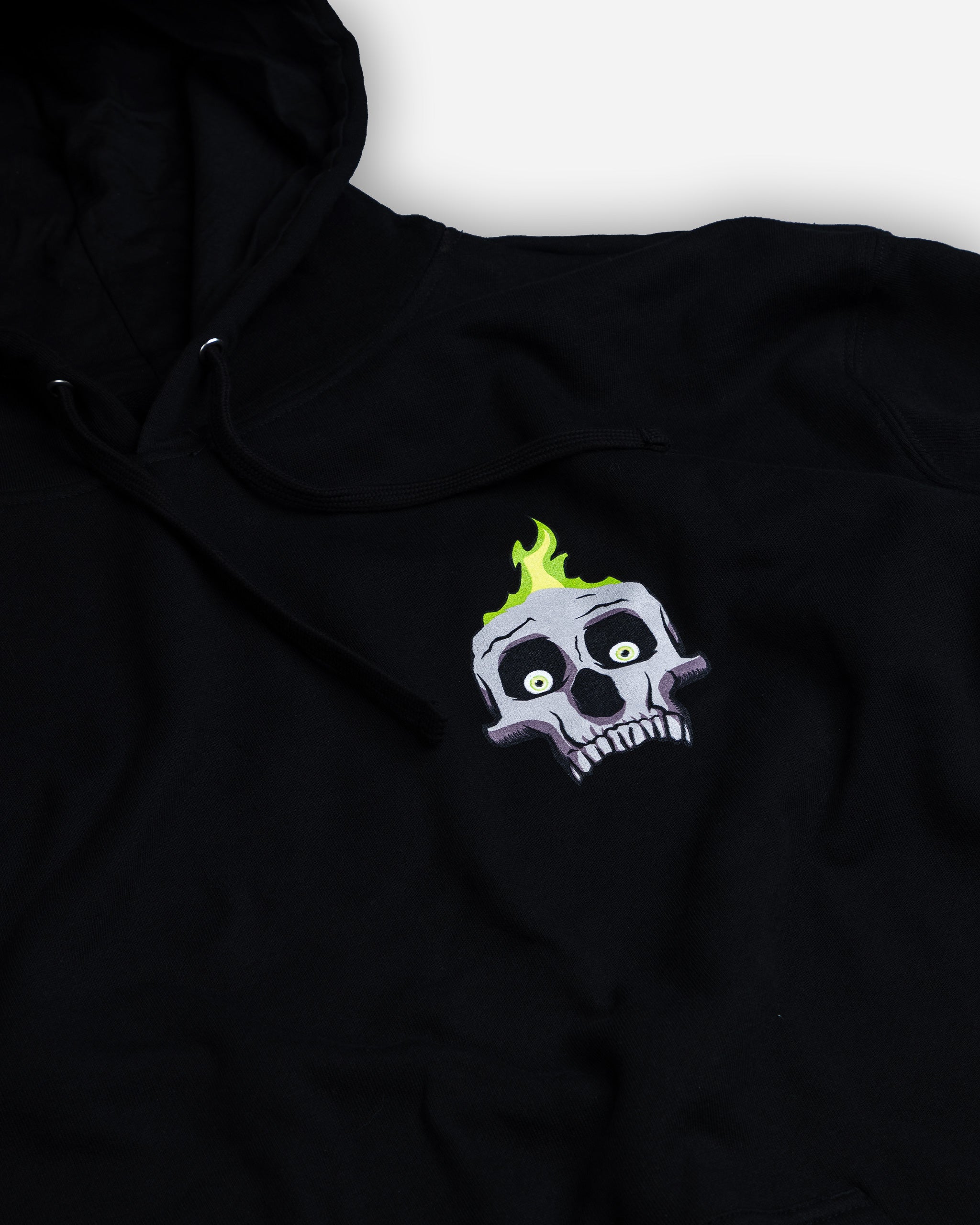 Adam's Halloween Hoodie 2025
