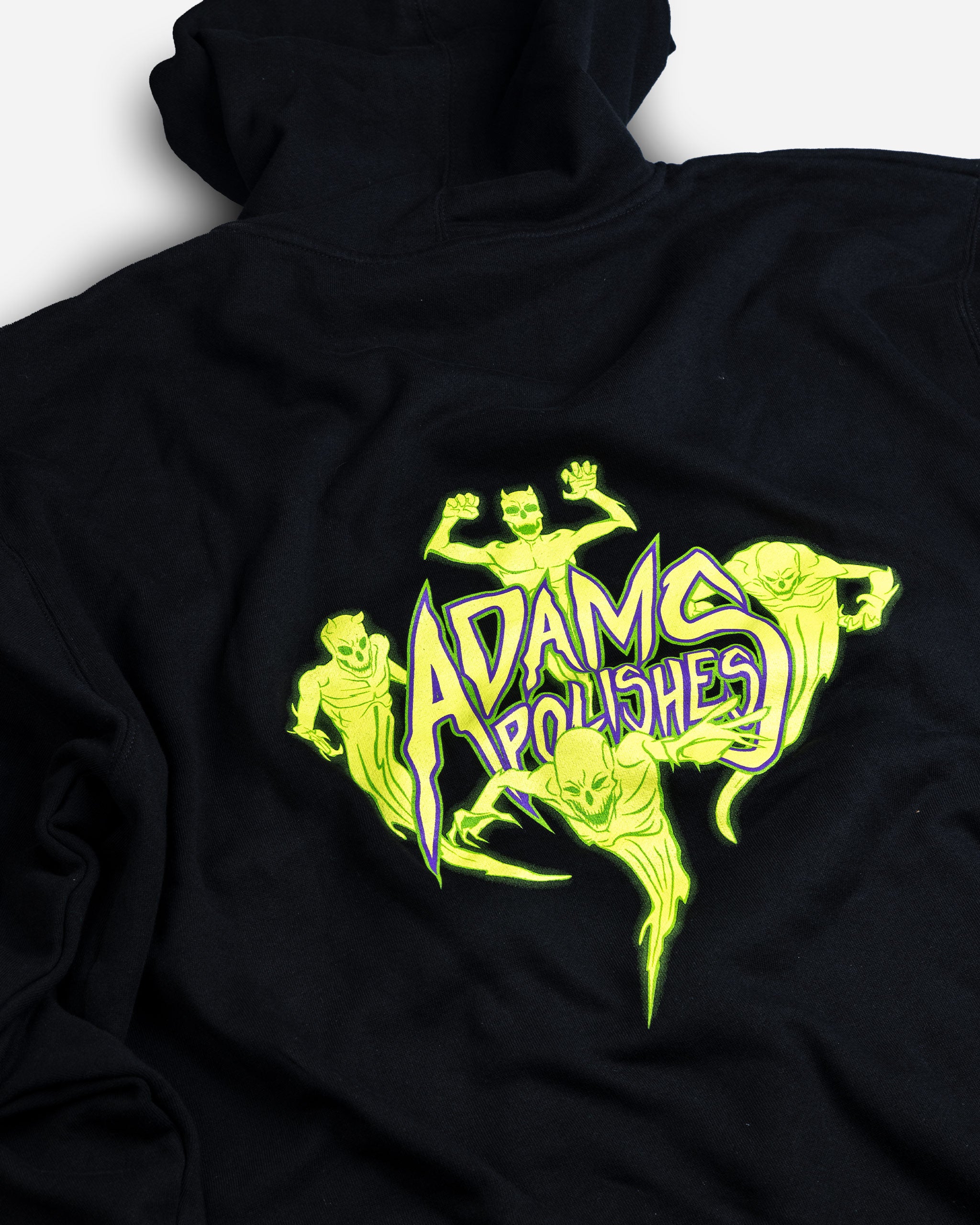 Adam's Halloween Hoodie 2025