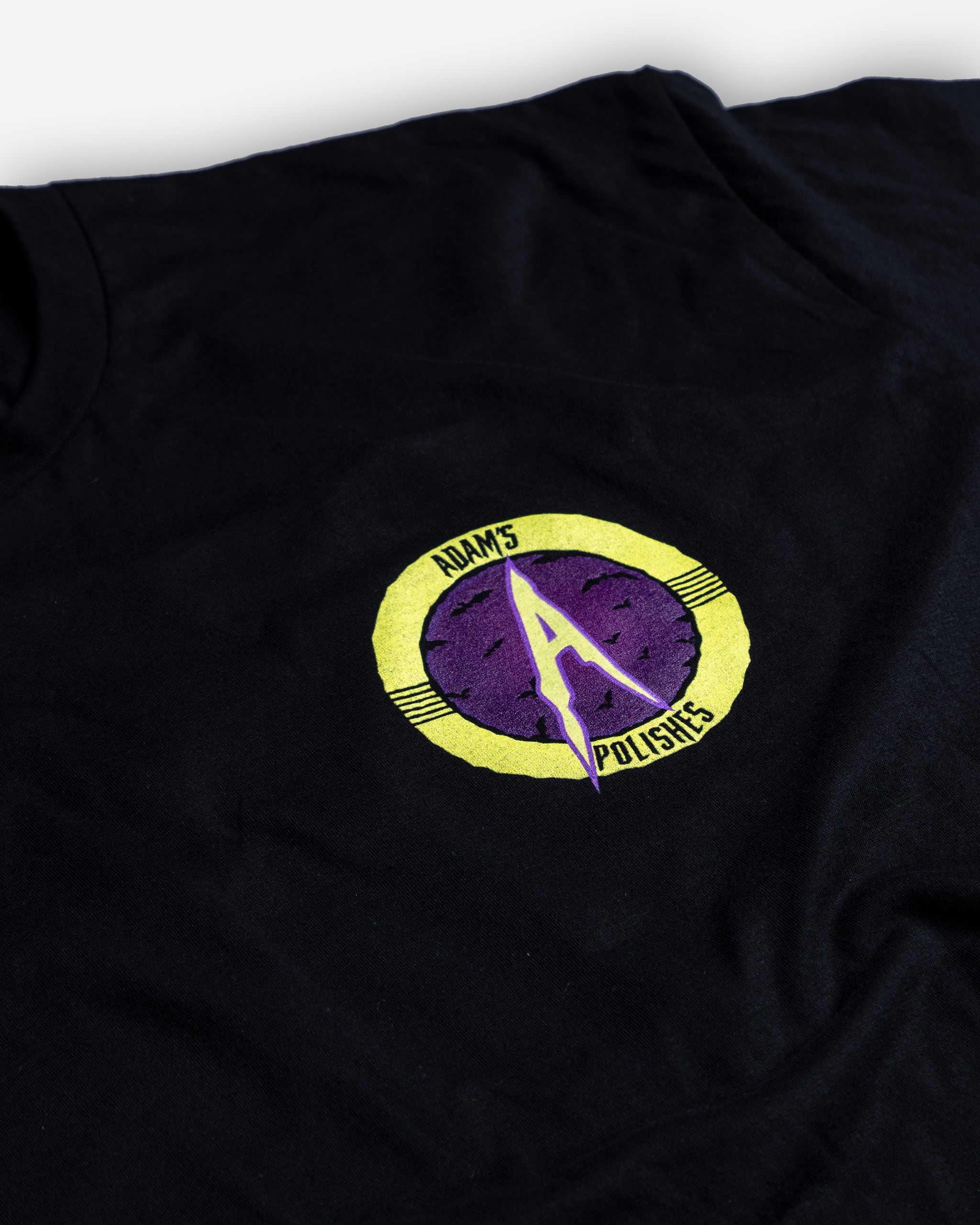 Adam's Halloween T-Shirt 2025