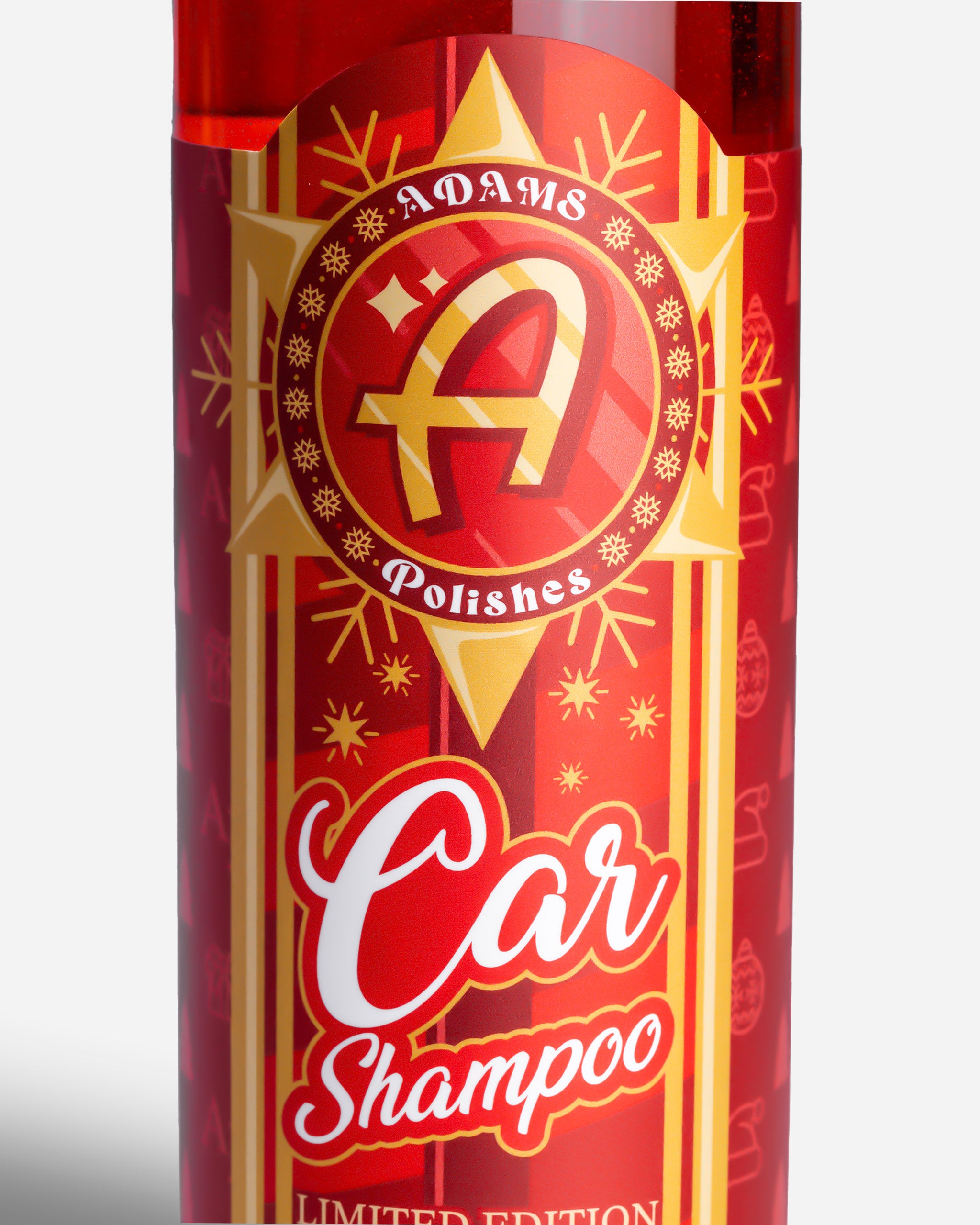 Adam's Holiday Car Shampoo 2024