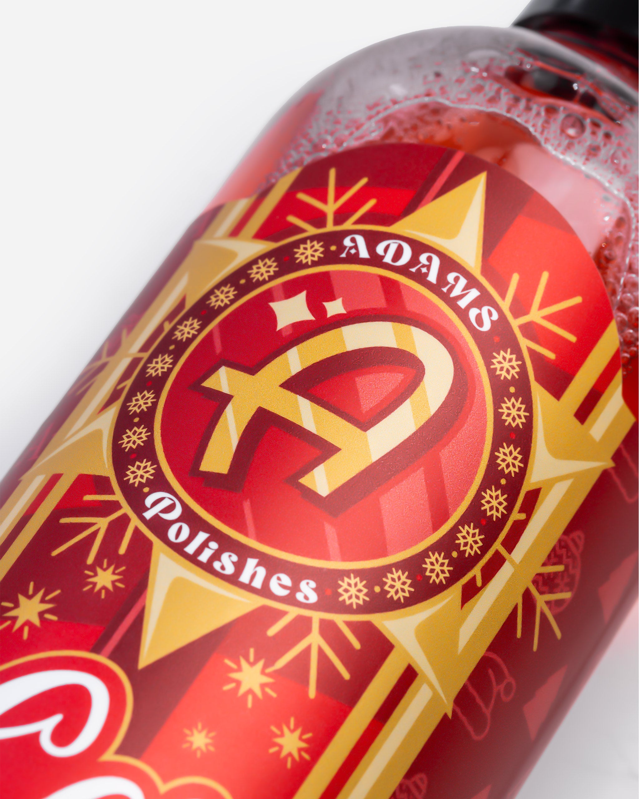 Adam's Holiday Car Shampoo 2024