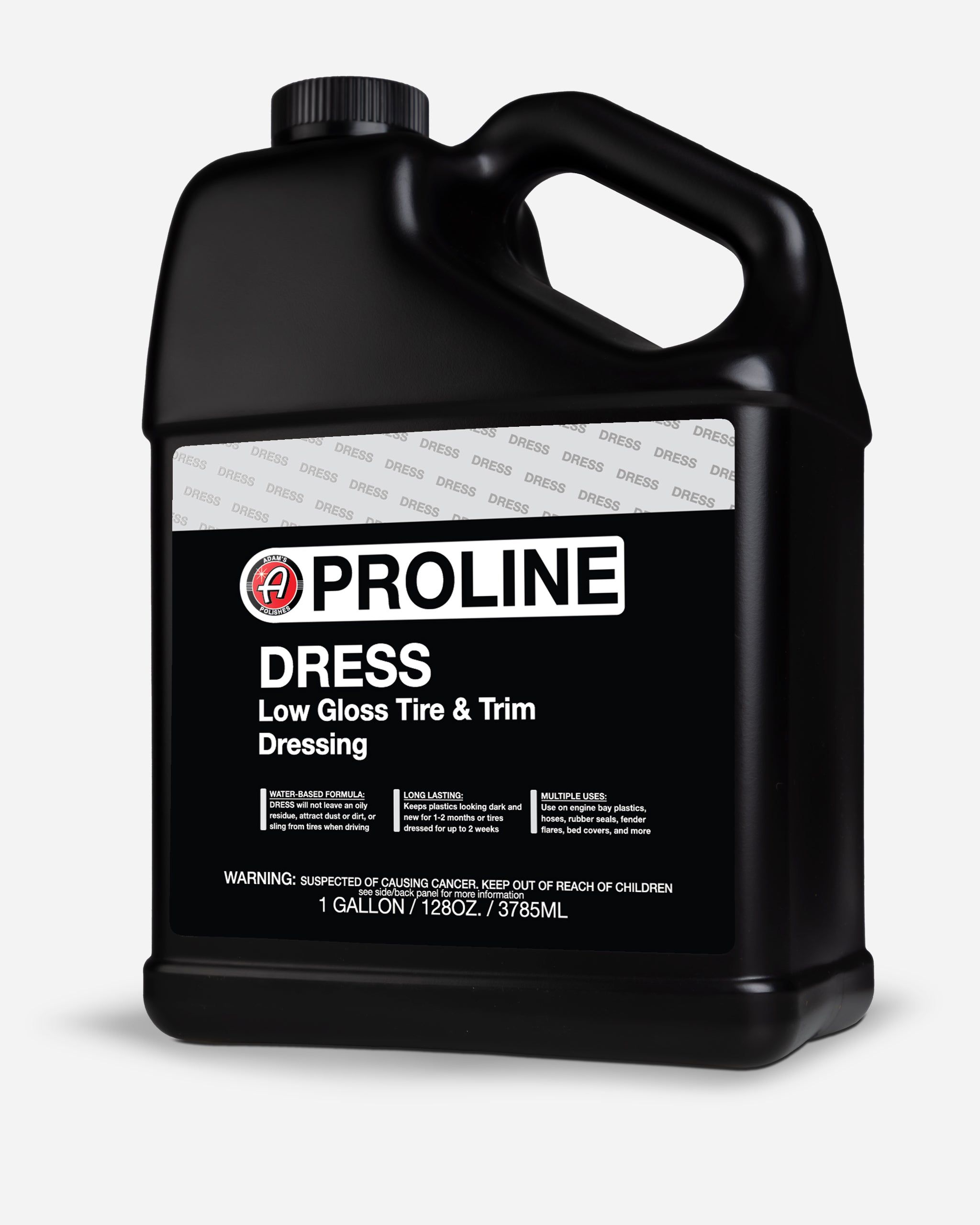 Adam's Proline DRESS - Tire and Trim Dressing