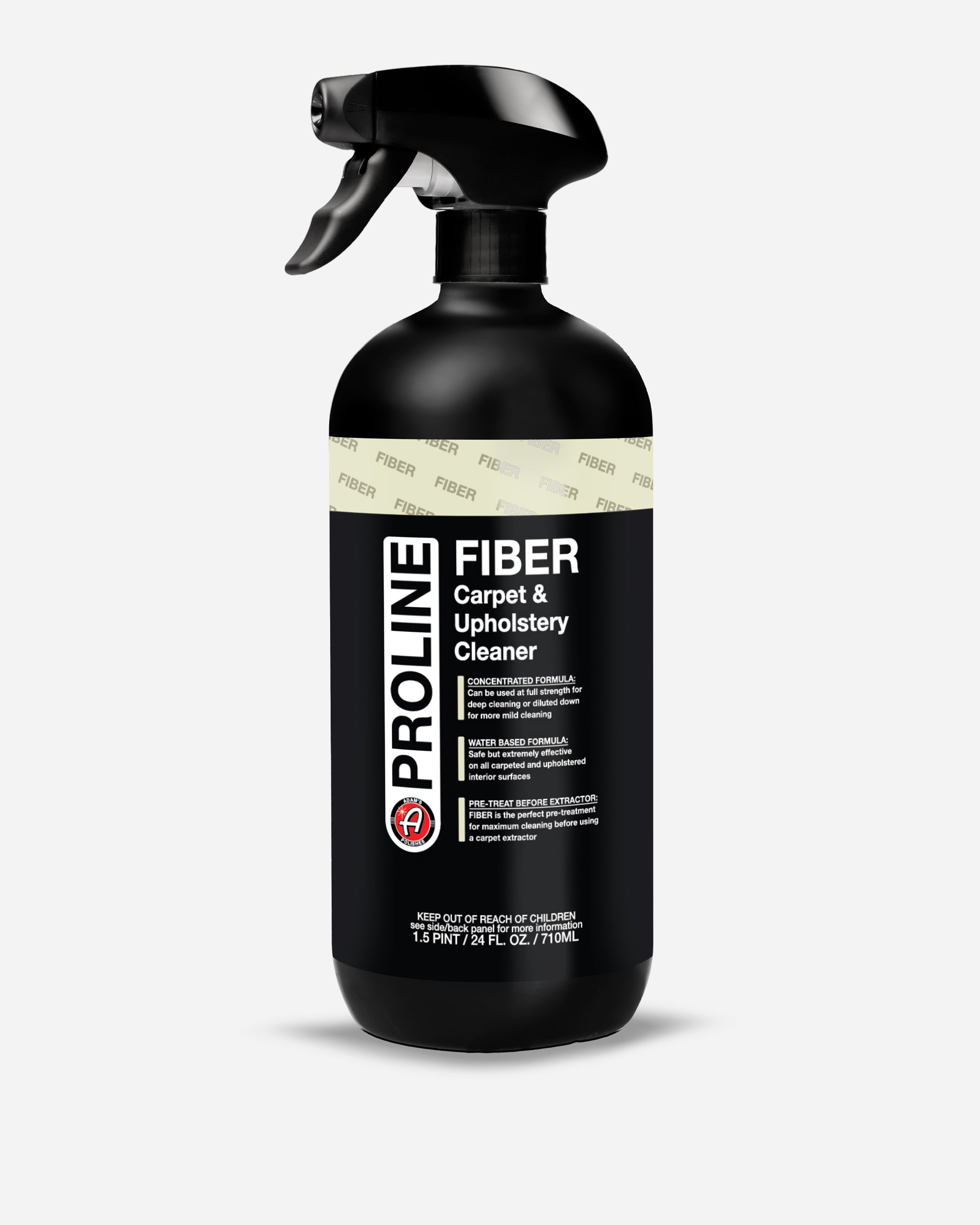 Adam's Proline FIBER - Fabric and Upholstery Cleaner