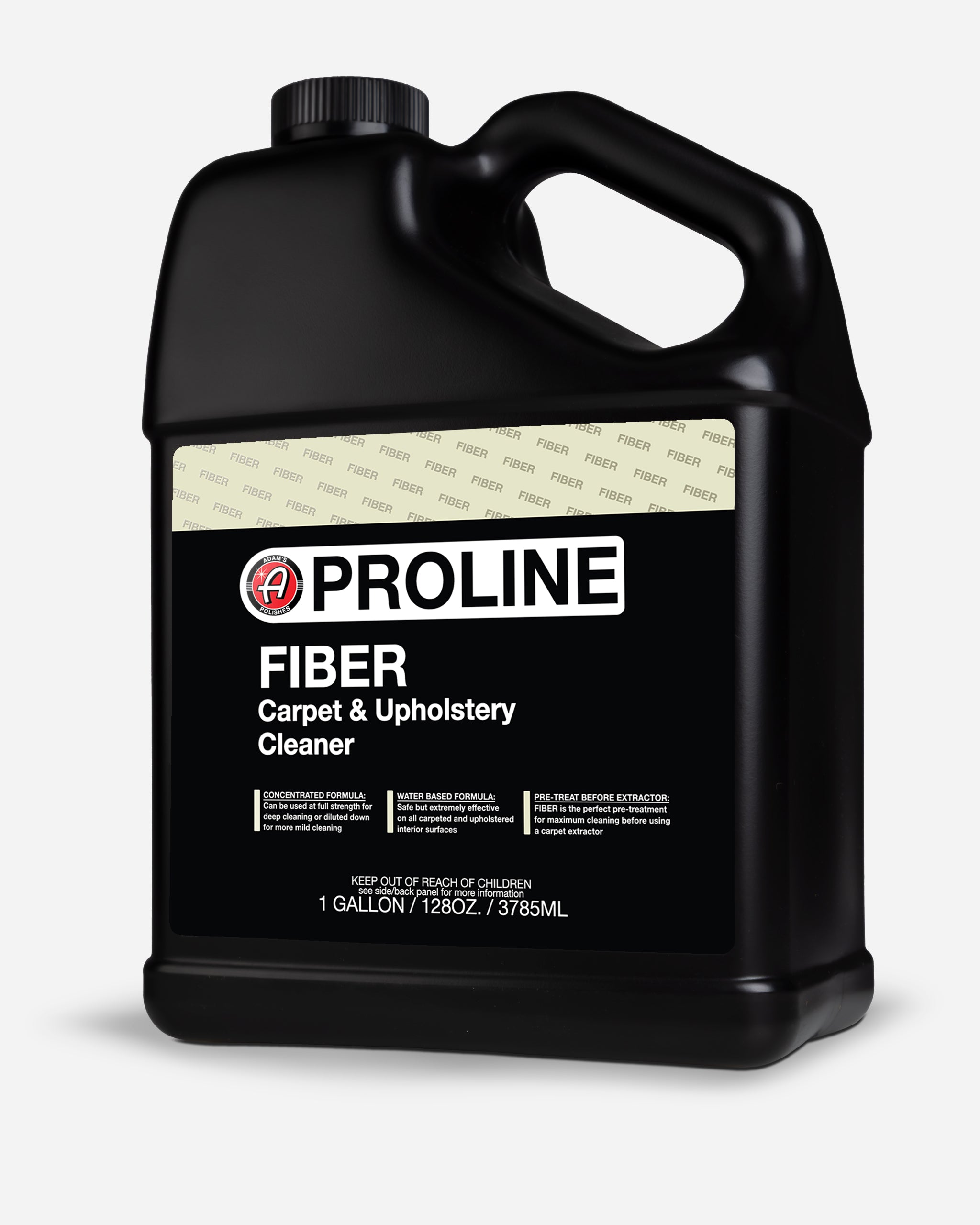 Adam's Proline FIBER - Fabric and Upholstery Cleaner
