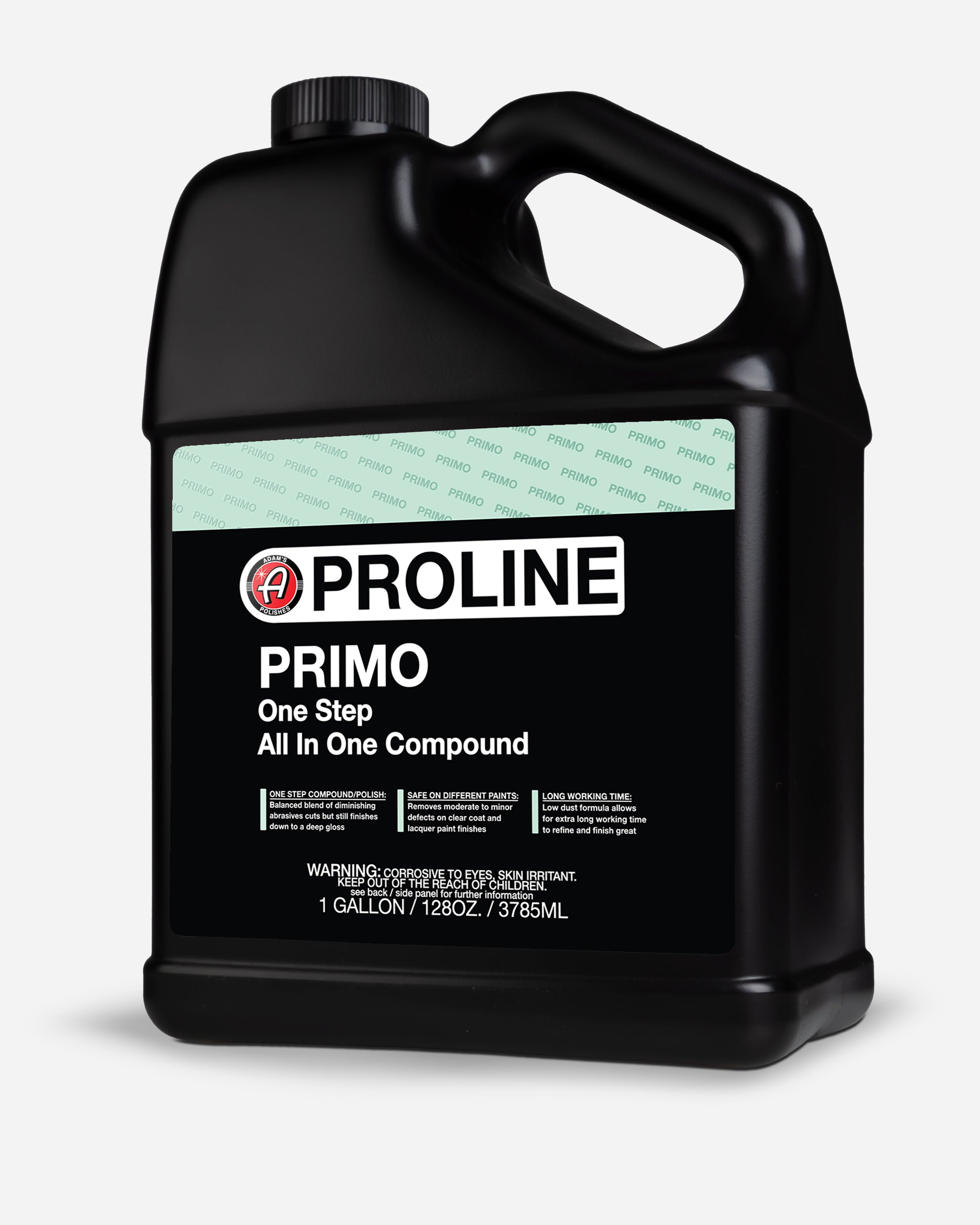 Adam's Proline PRIMO - One Step Polish with Protection