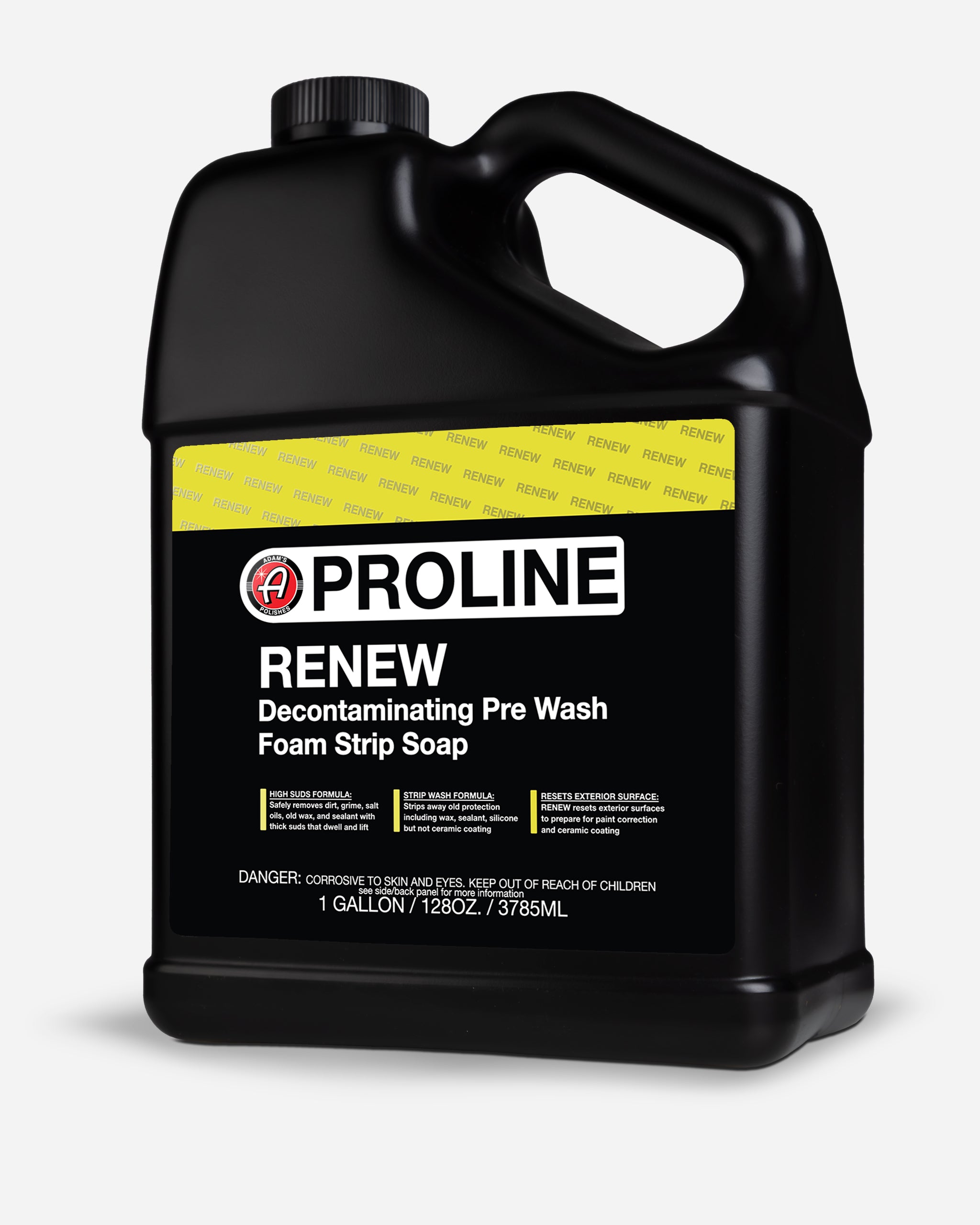 Adam's Proline RENEW - Decon and Strip Soap