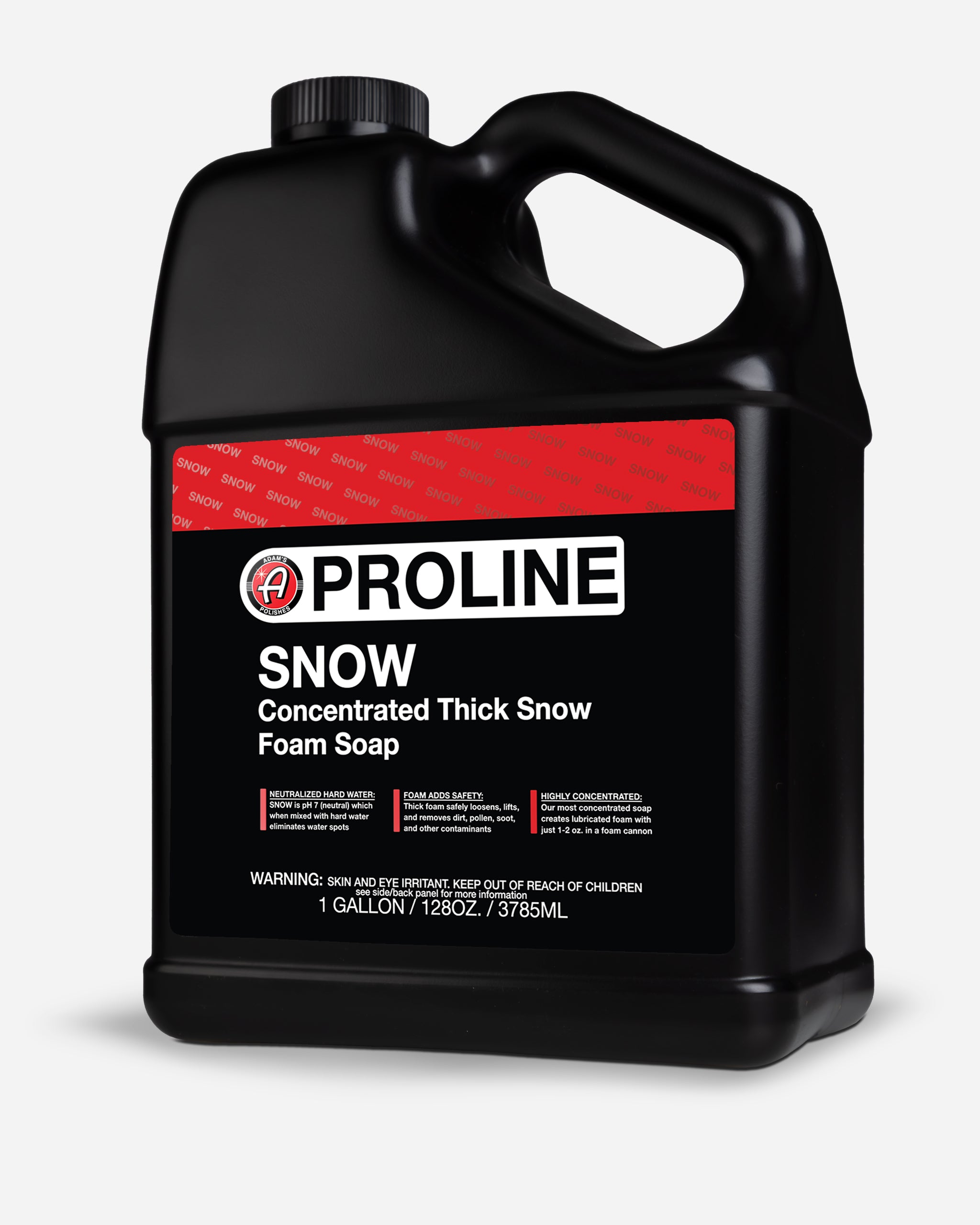Adam's Proline SNOW - Snow Foam Concentrate