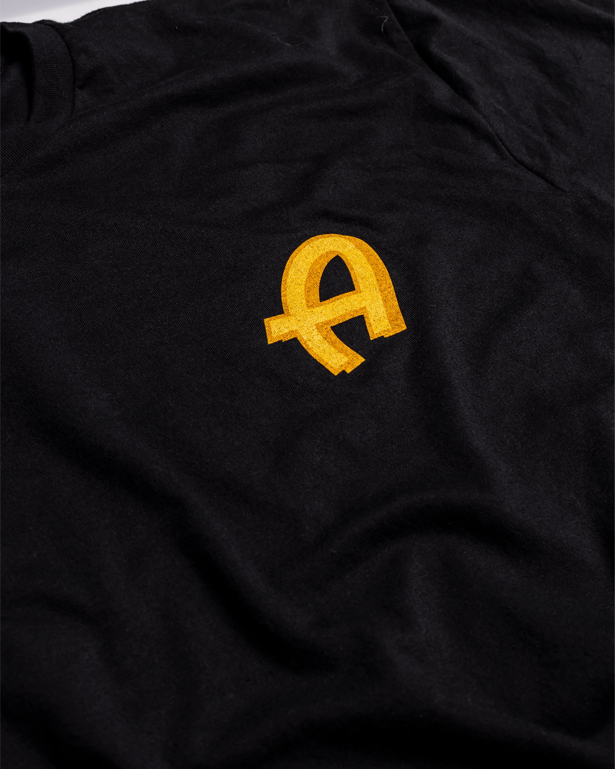 Adam's Fall Classic Car Black T-Shirt