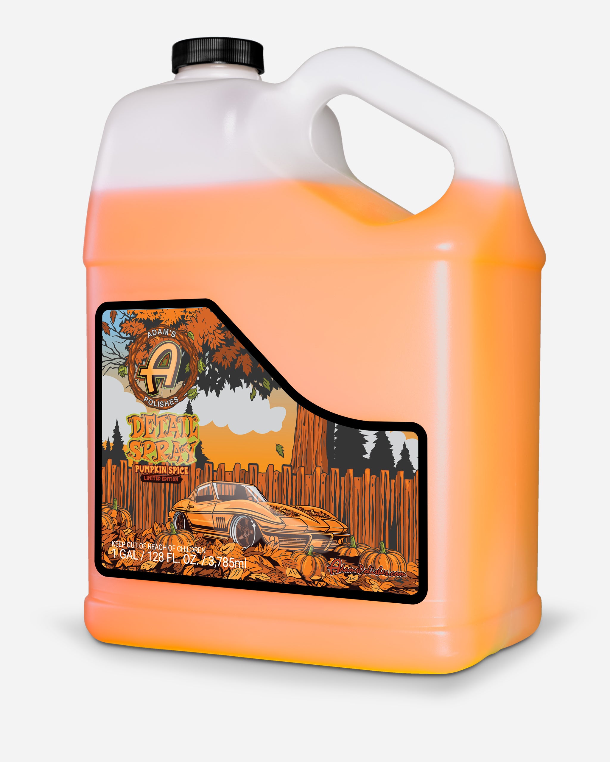 Adam's Pumpkin Spice Detail Spray 2025