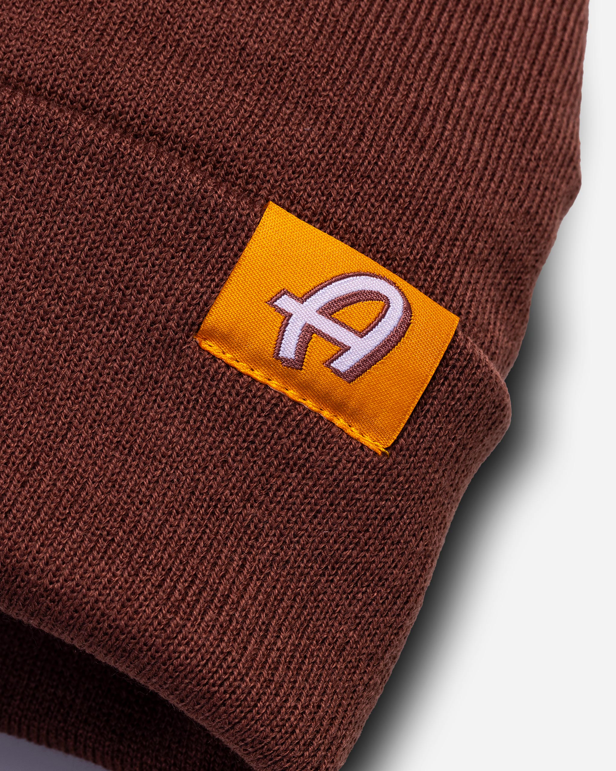 Adam's Fall Mocha Beanie