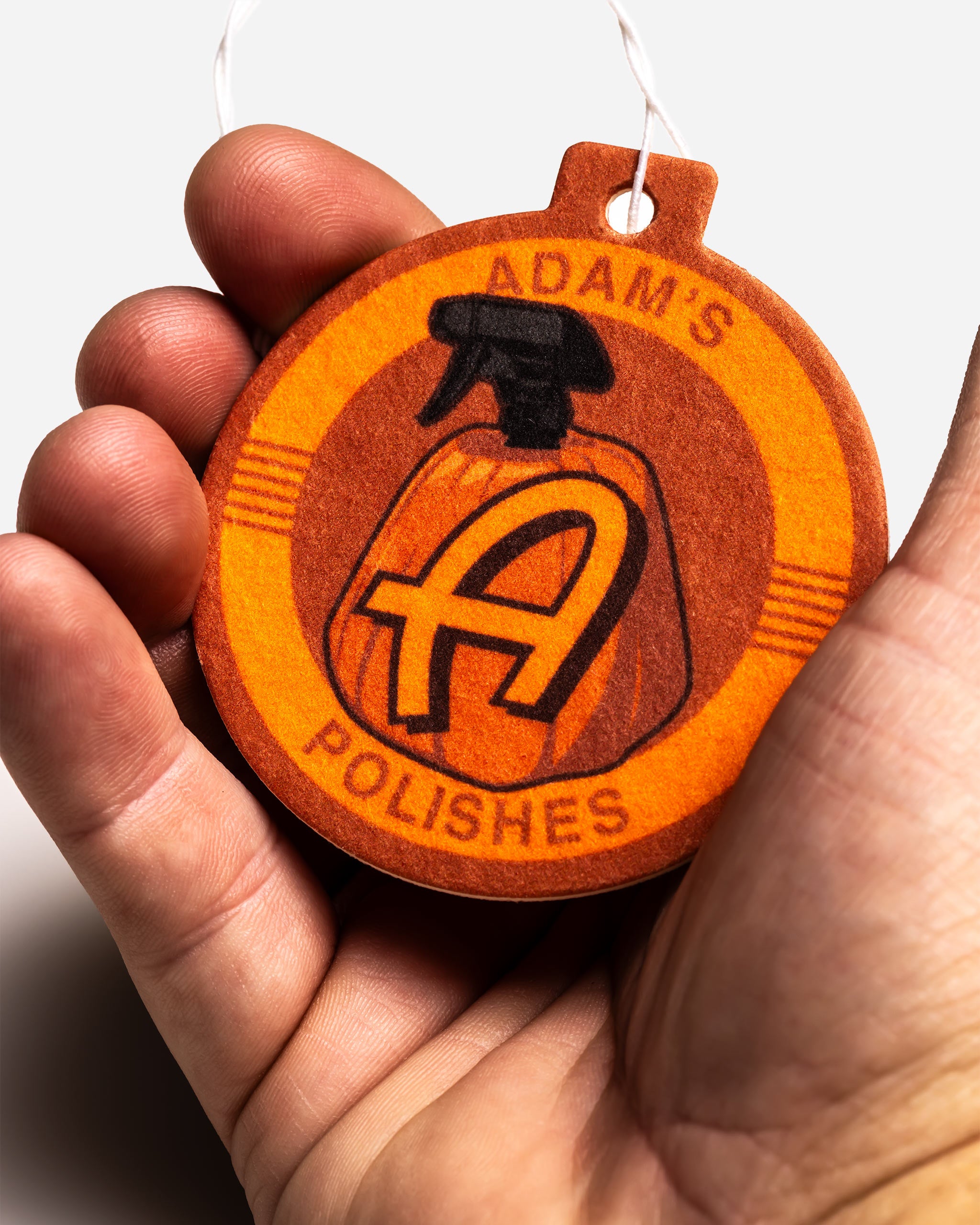 Adam's Pumpkin Spice Air Freshener 2025