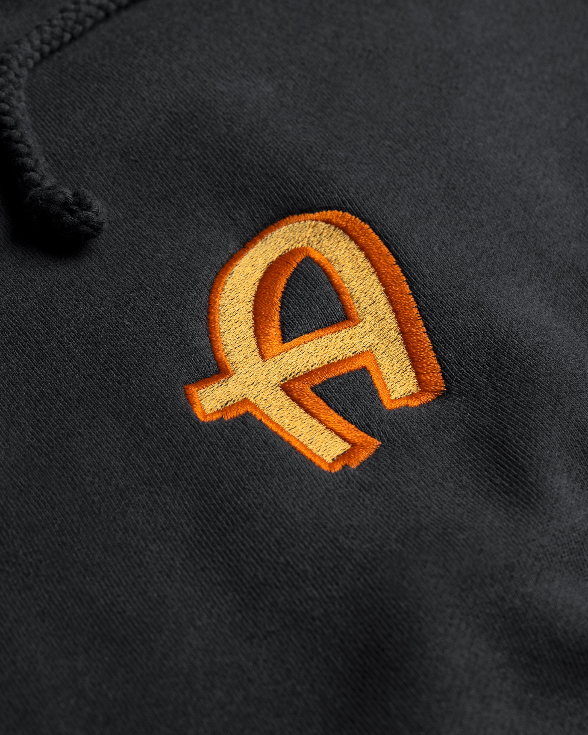 Adam's Fall Premium Slate Grey Hoodie