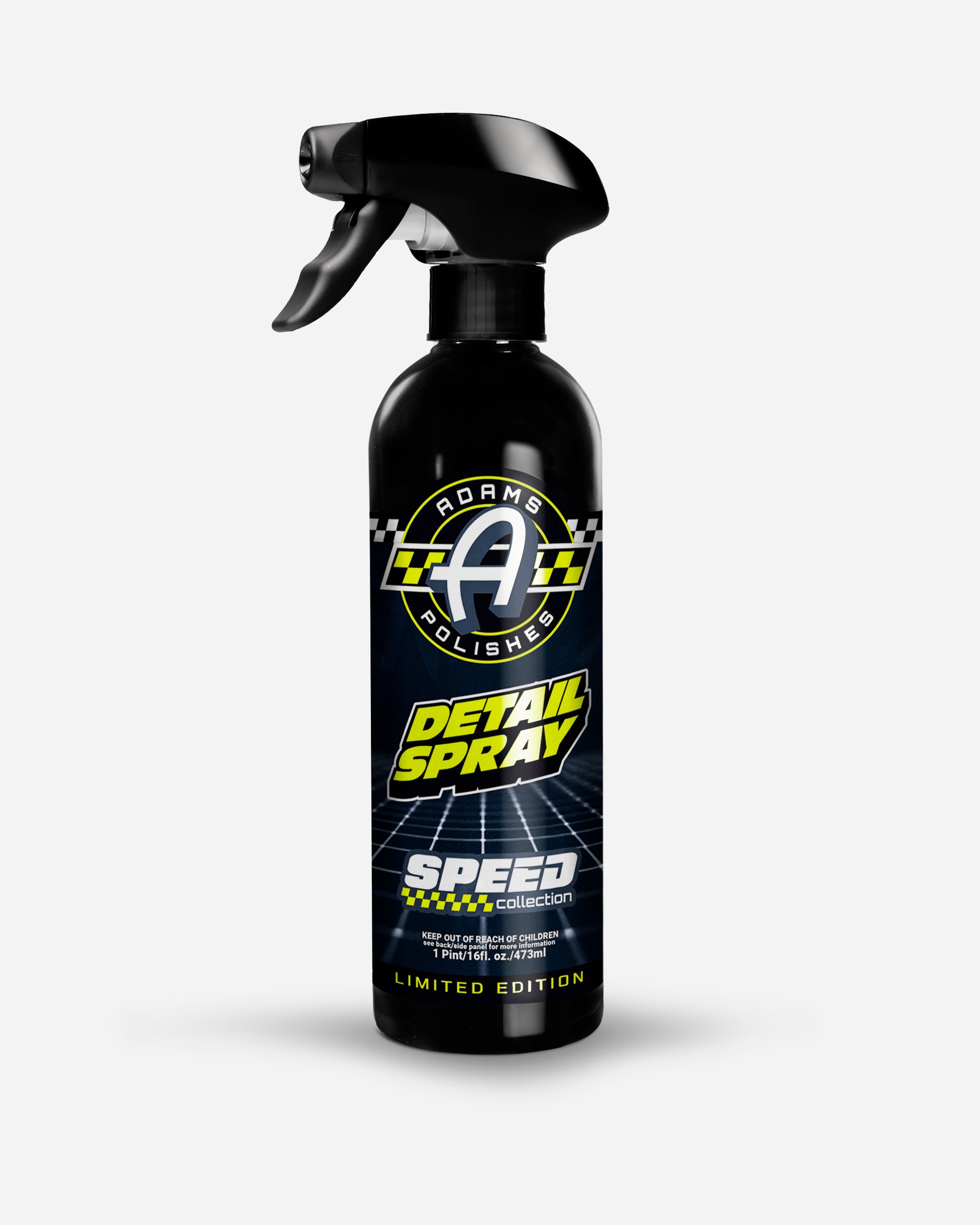 Adam's Speed Collection Detail Spray