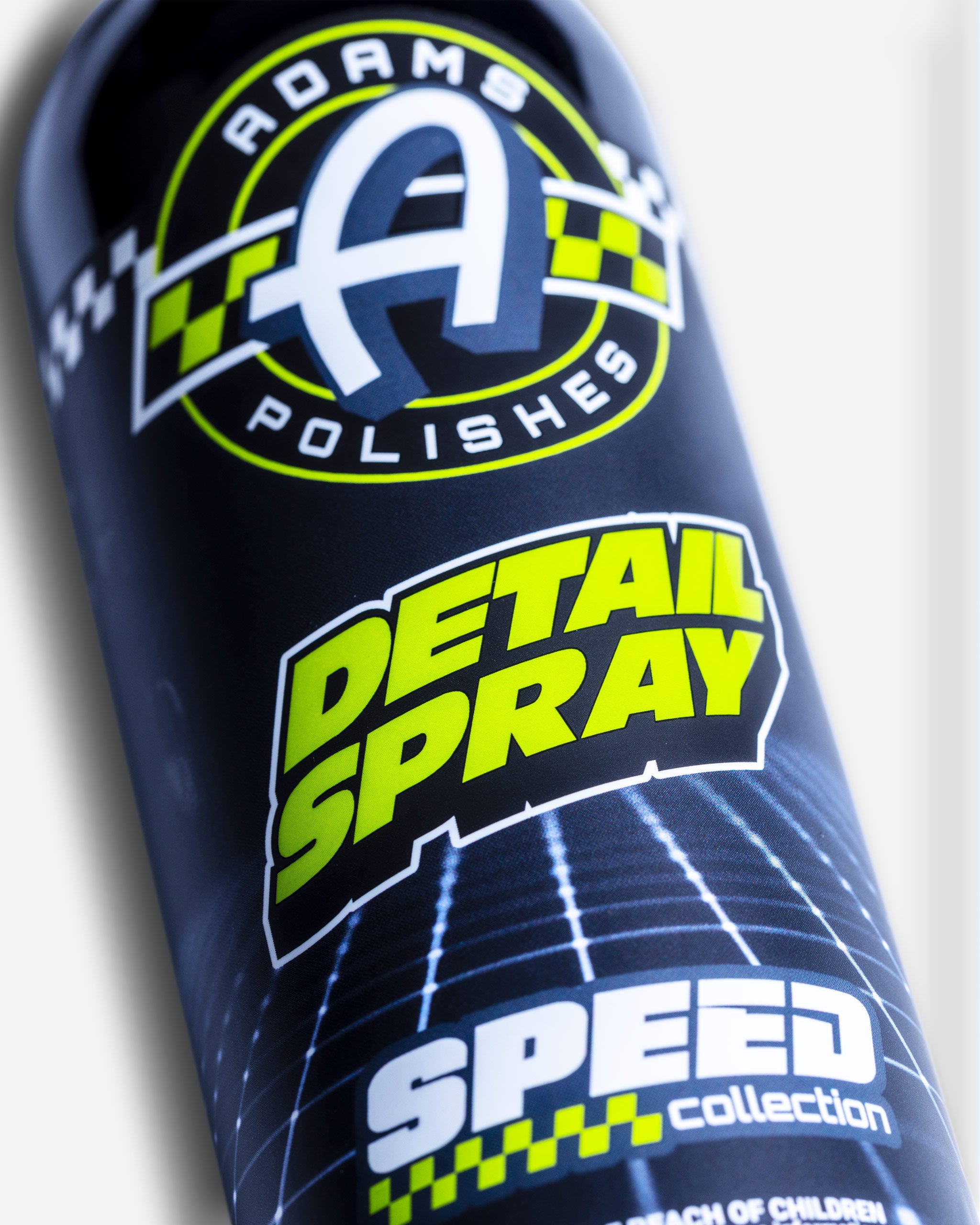 Adam's Speed Collection Detail Spray