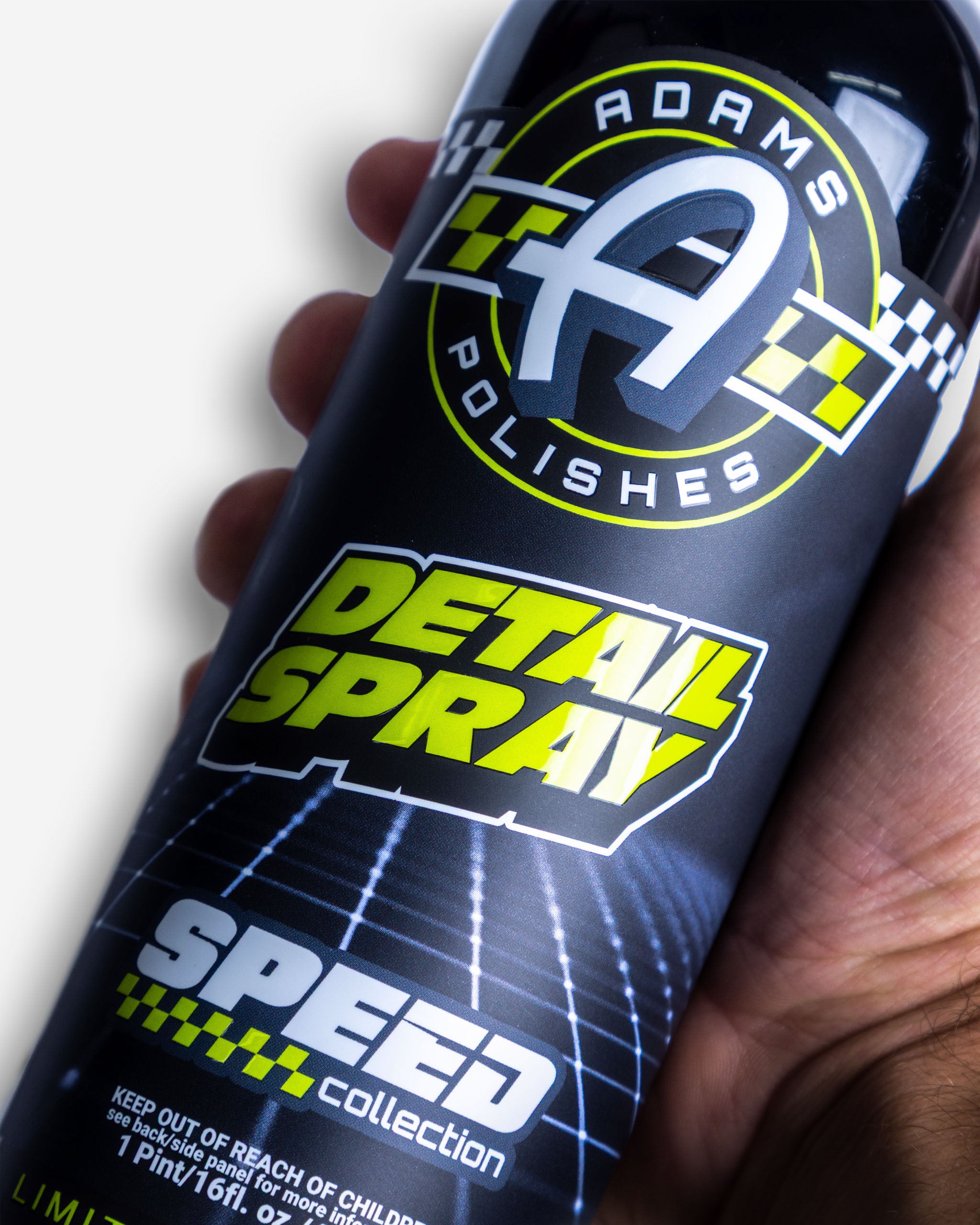 Adam's Speed Collection Detail Spray