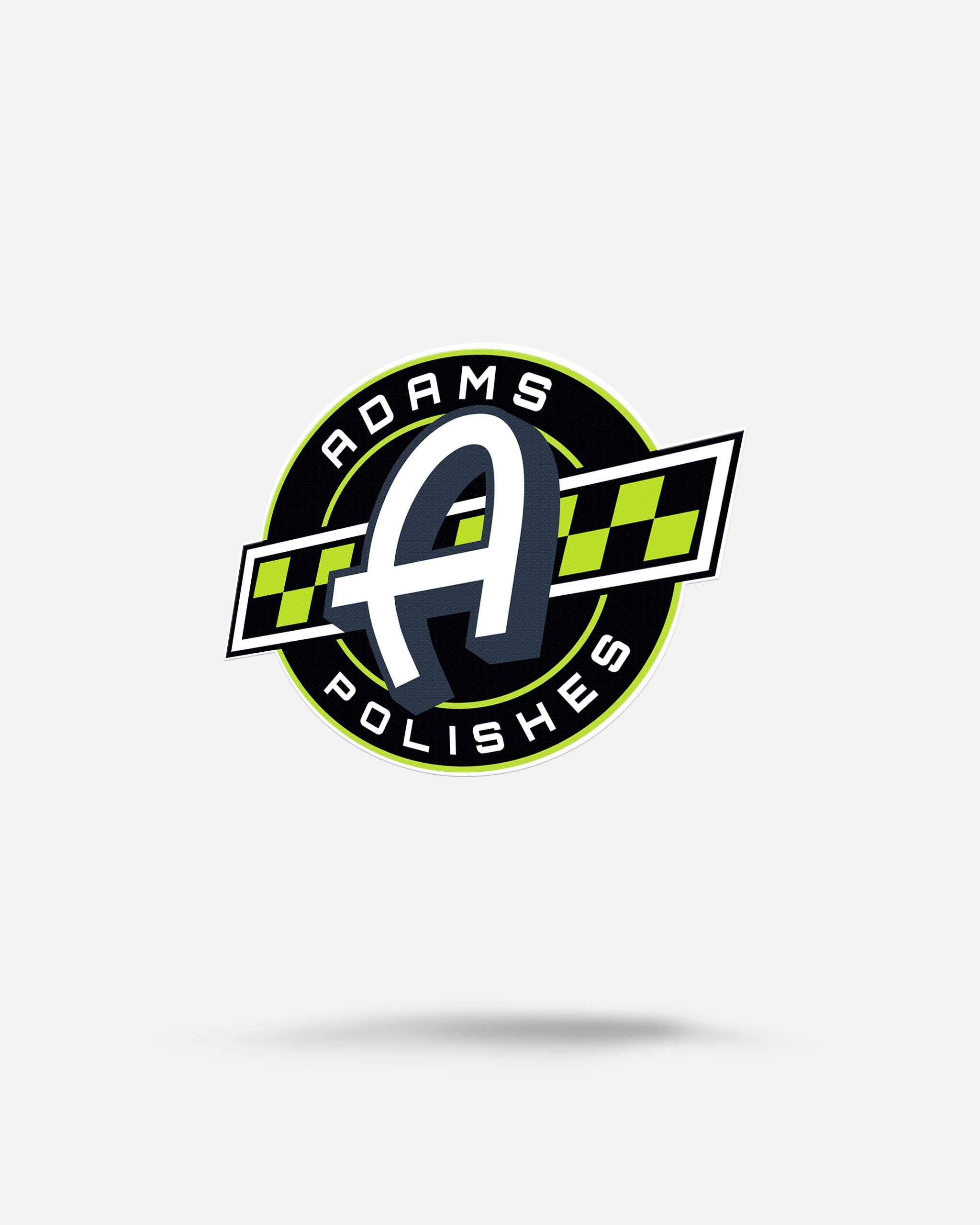 Adam's Speed Collection Sticker