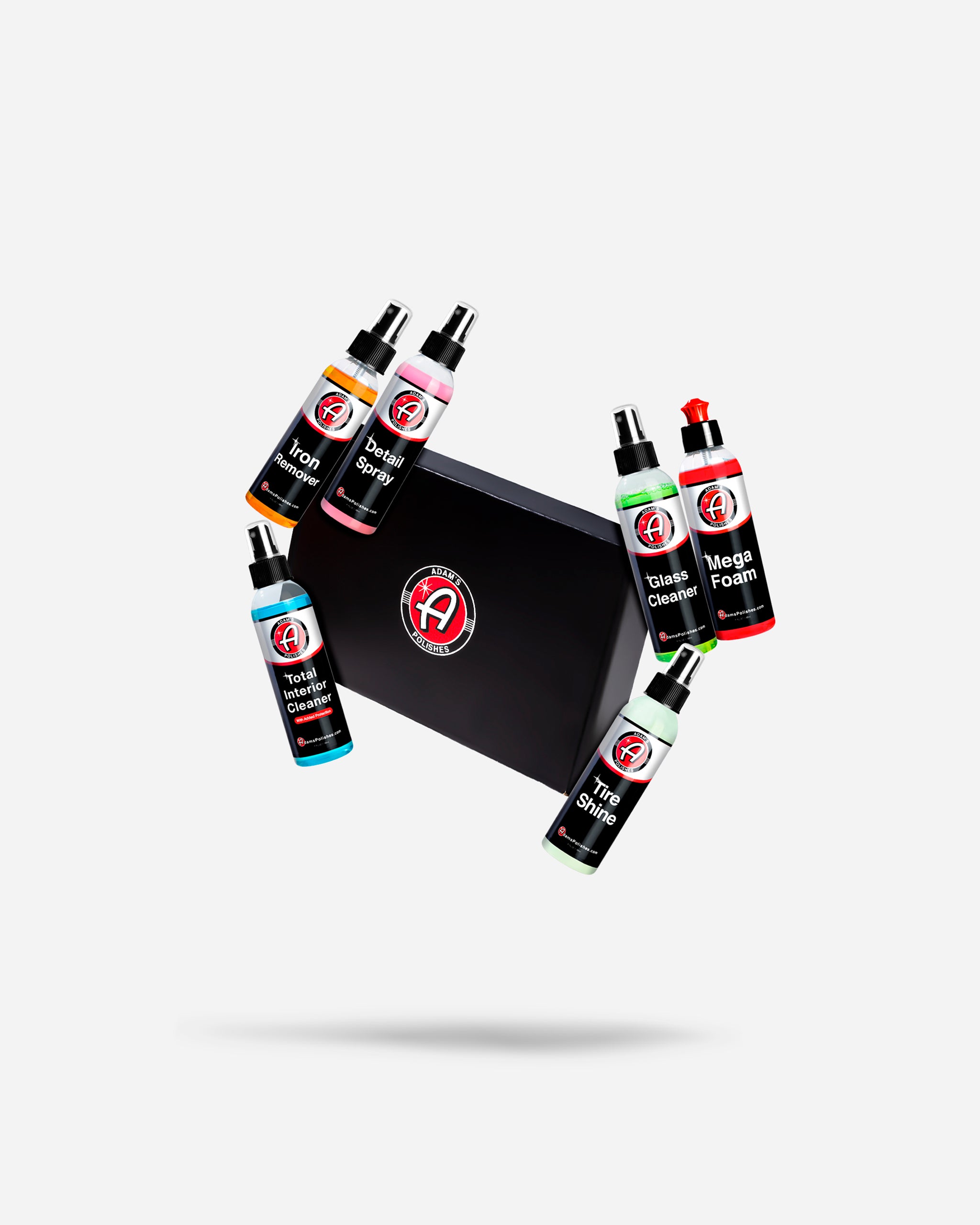 Adam's Best Sellers Sample Kit