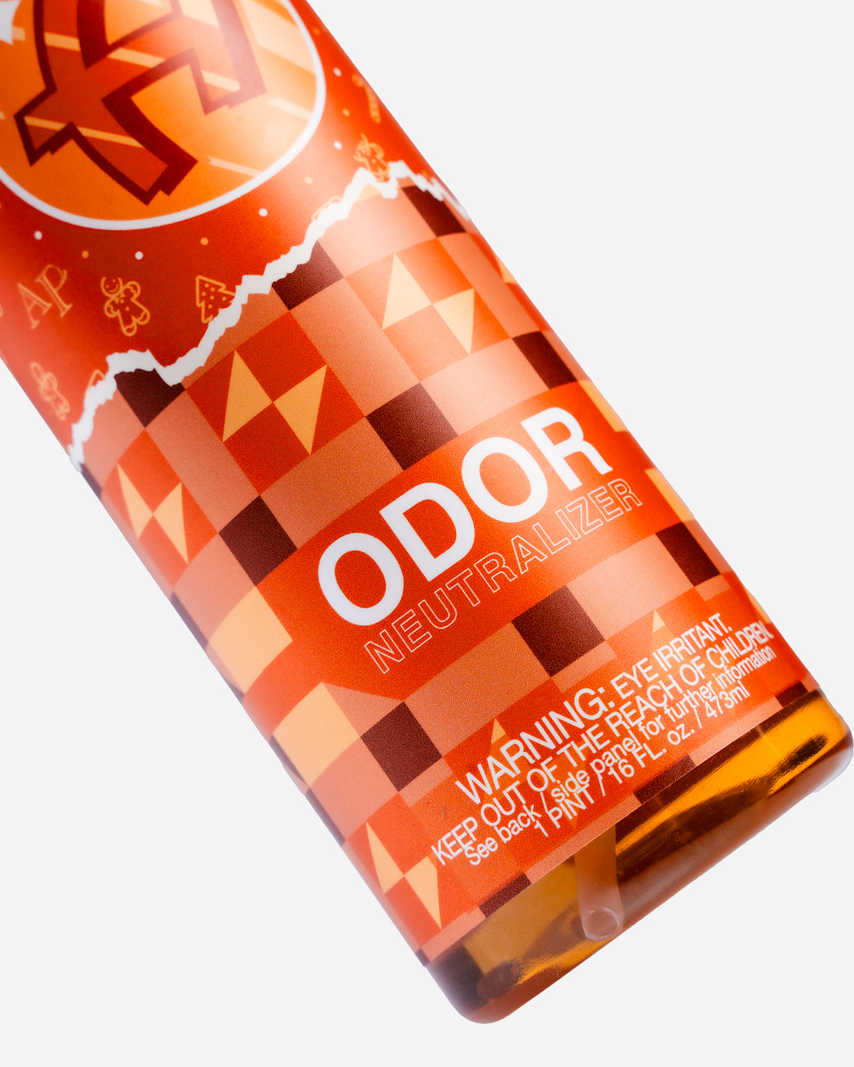 Adam's Holiday Odor Neutralizer 2024