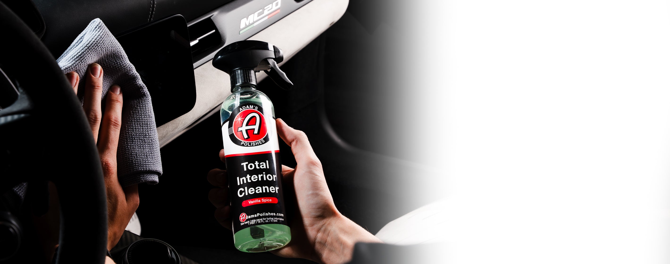 Adam's Total Interior Cleaner