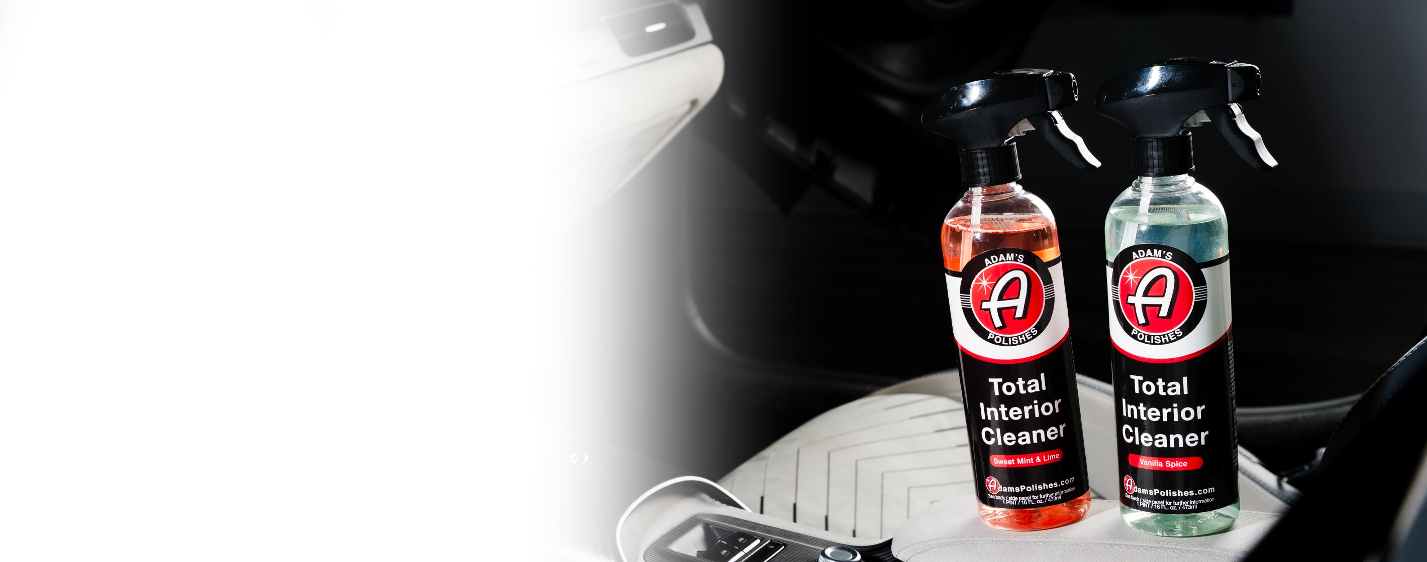 Adam's Total Interior Cleaner