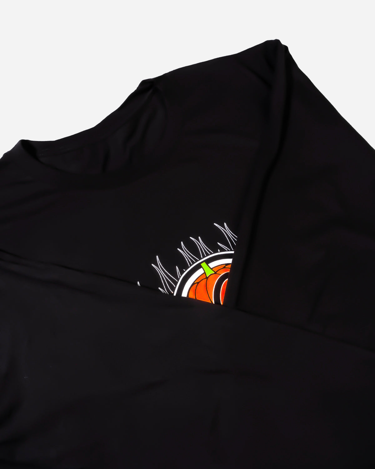 Adam's Pumpkin Spice Headers Long Sleeve T-Shirt
