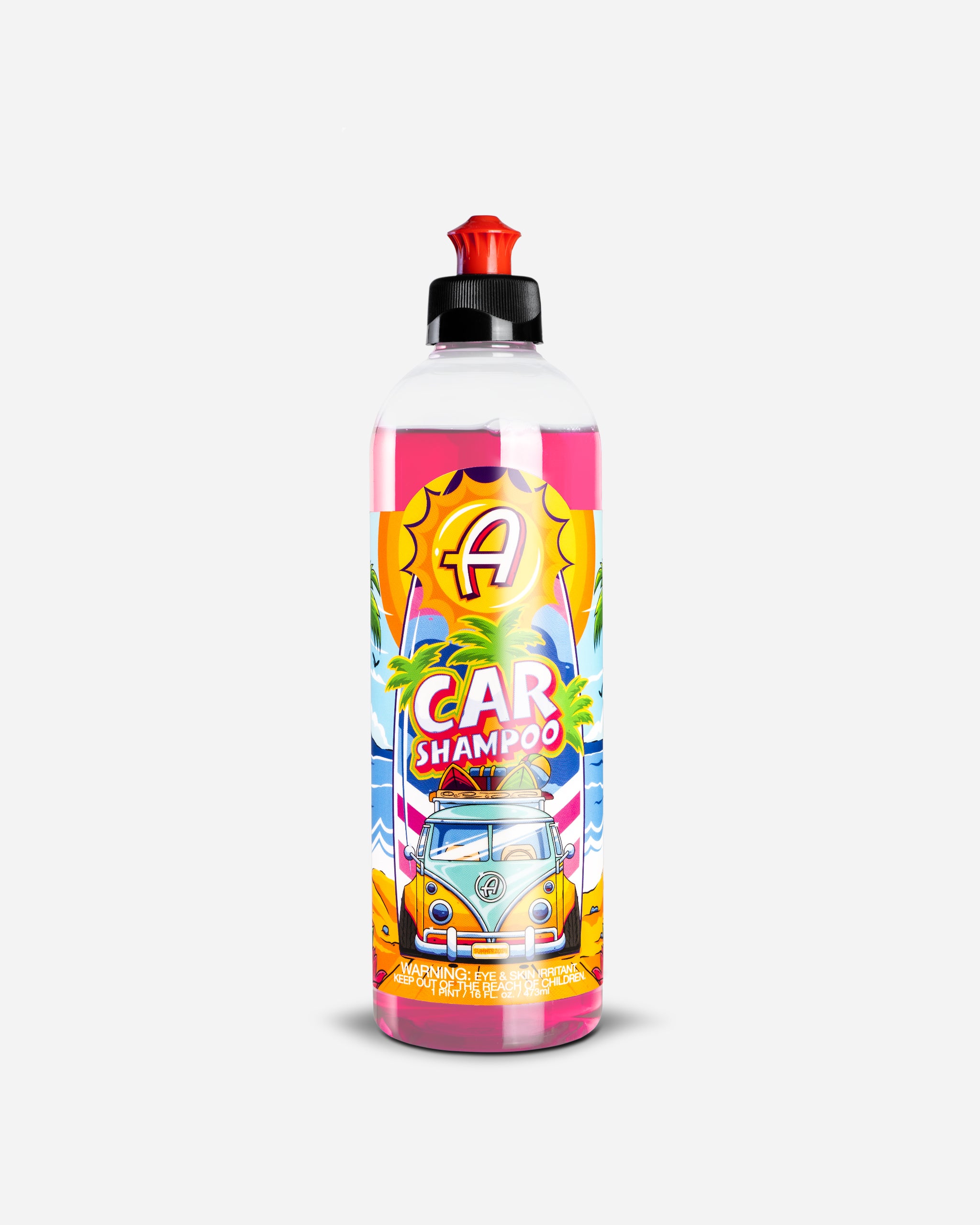 Adam's Summer Car Shampoo 2024