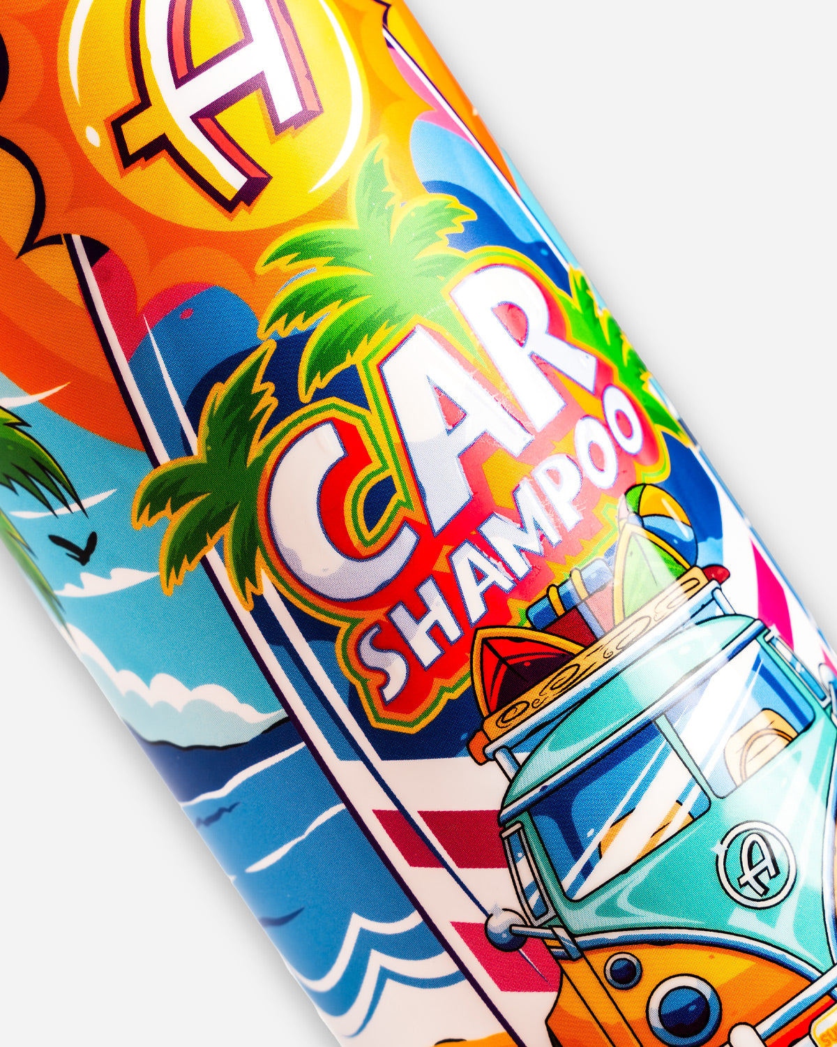 Adam's Summer Car Shampoo 2024
