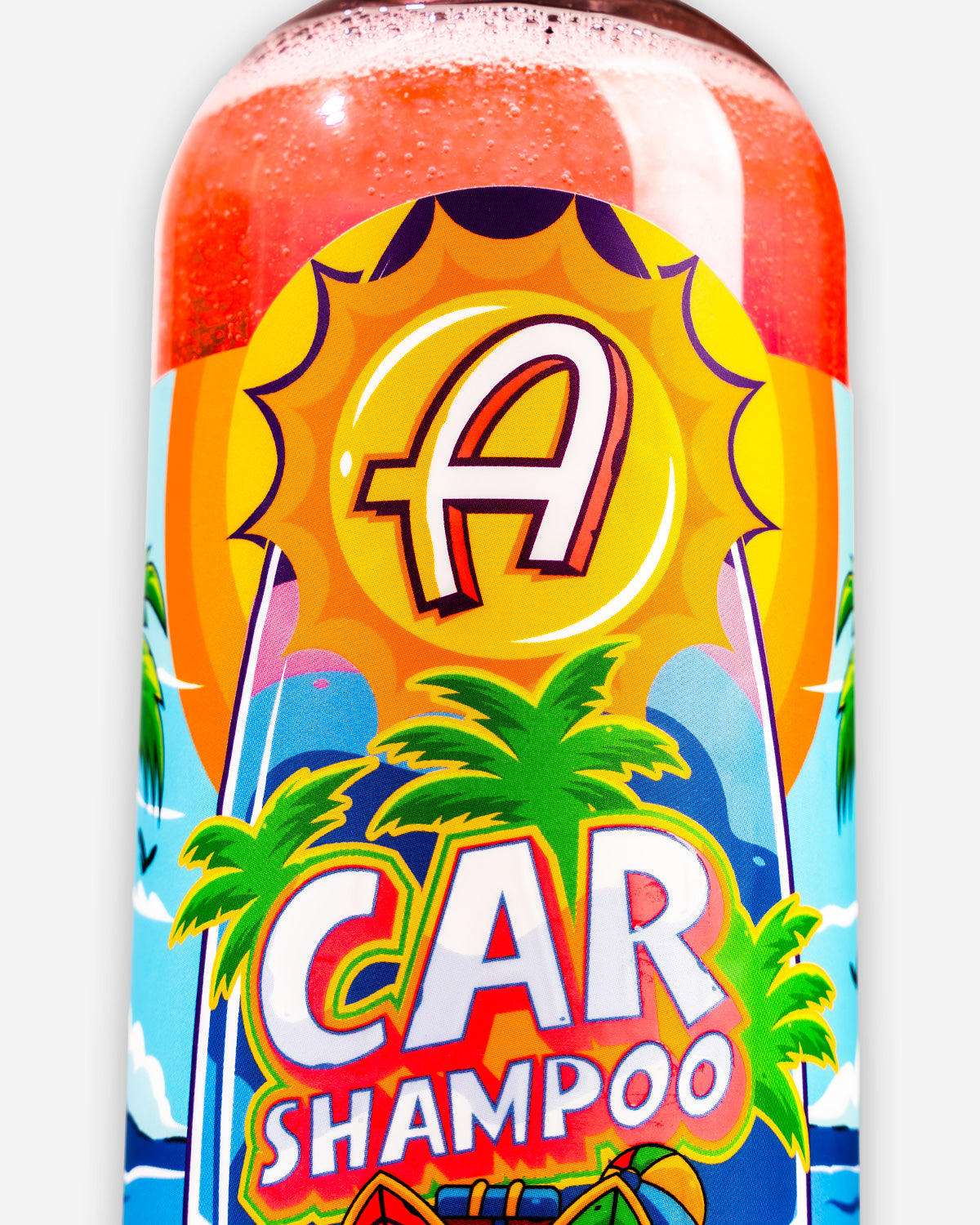 Adam's Summer Car Shampoo 2024