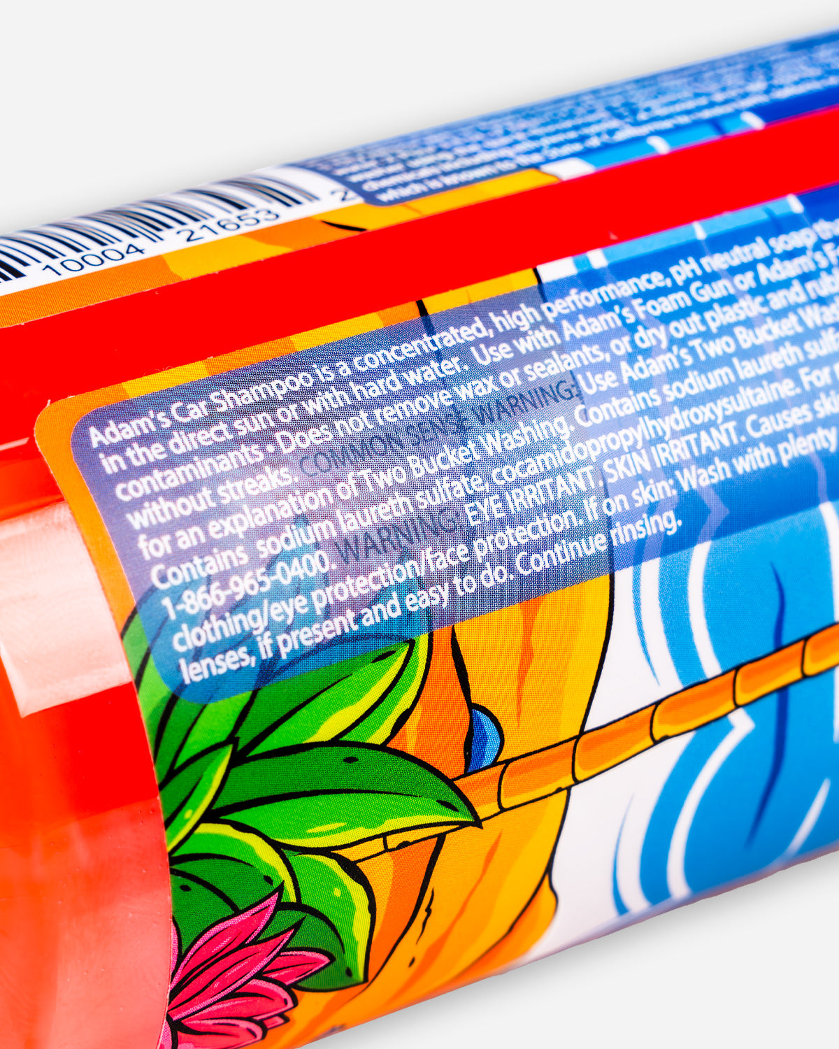 Adam's Summer Car Shampoo 2024