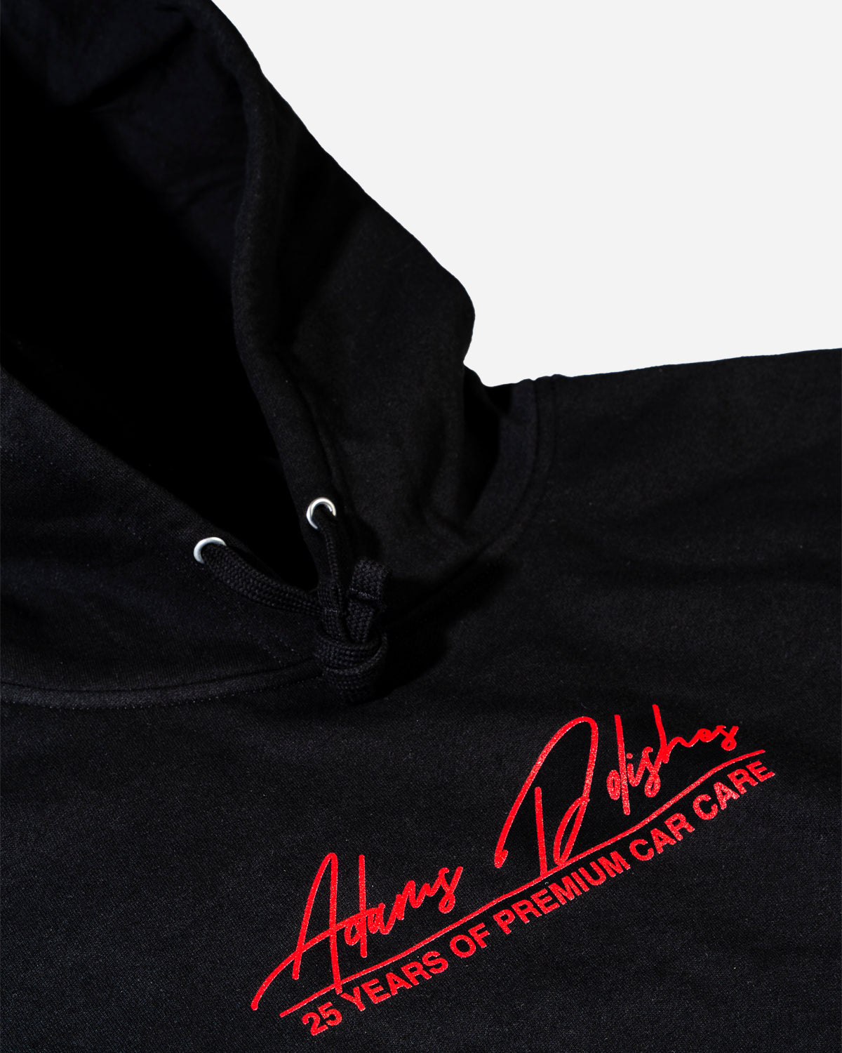 Adam's 25th Anniversary Cursive Hoodie
